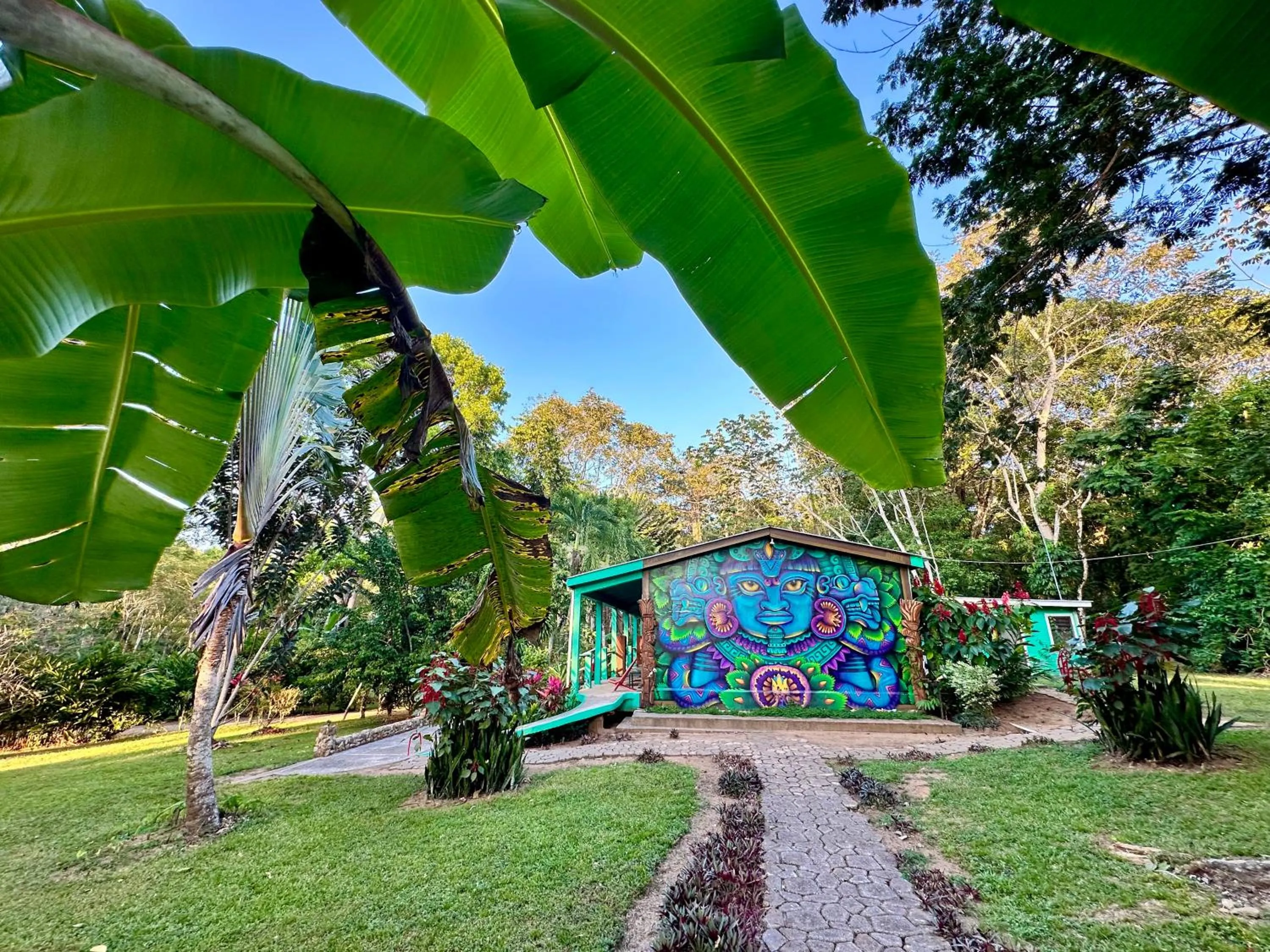 Bocawina Rainforest Resort