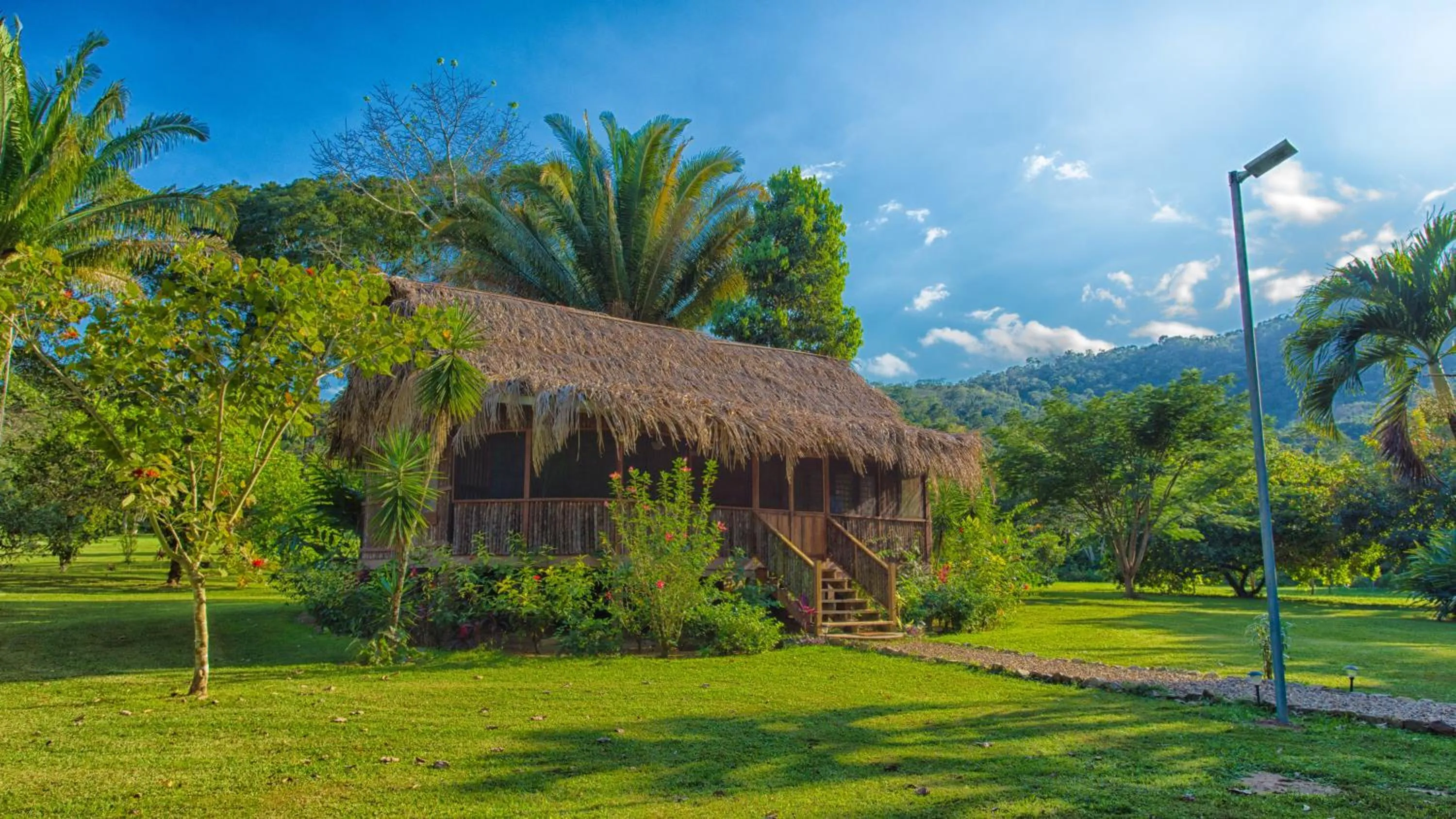 Bocawina Rainforest Resort