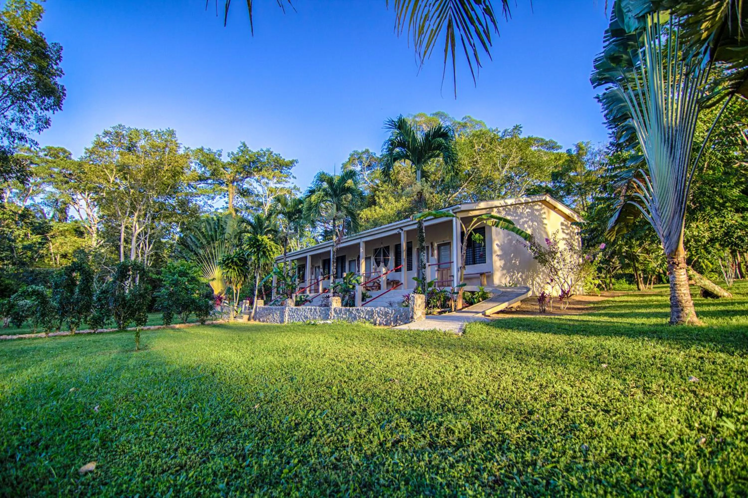 Bocawina Rainforest Resort