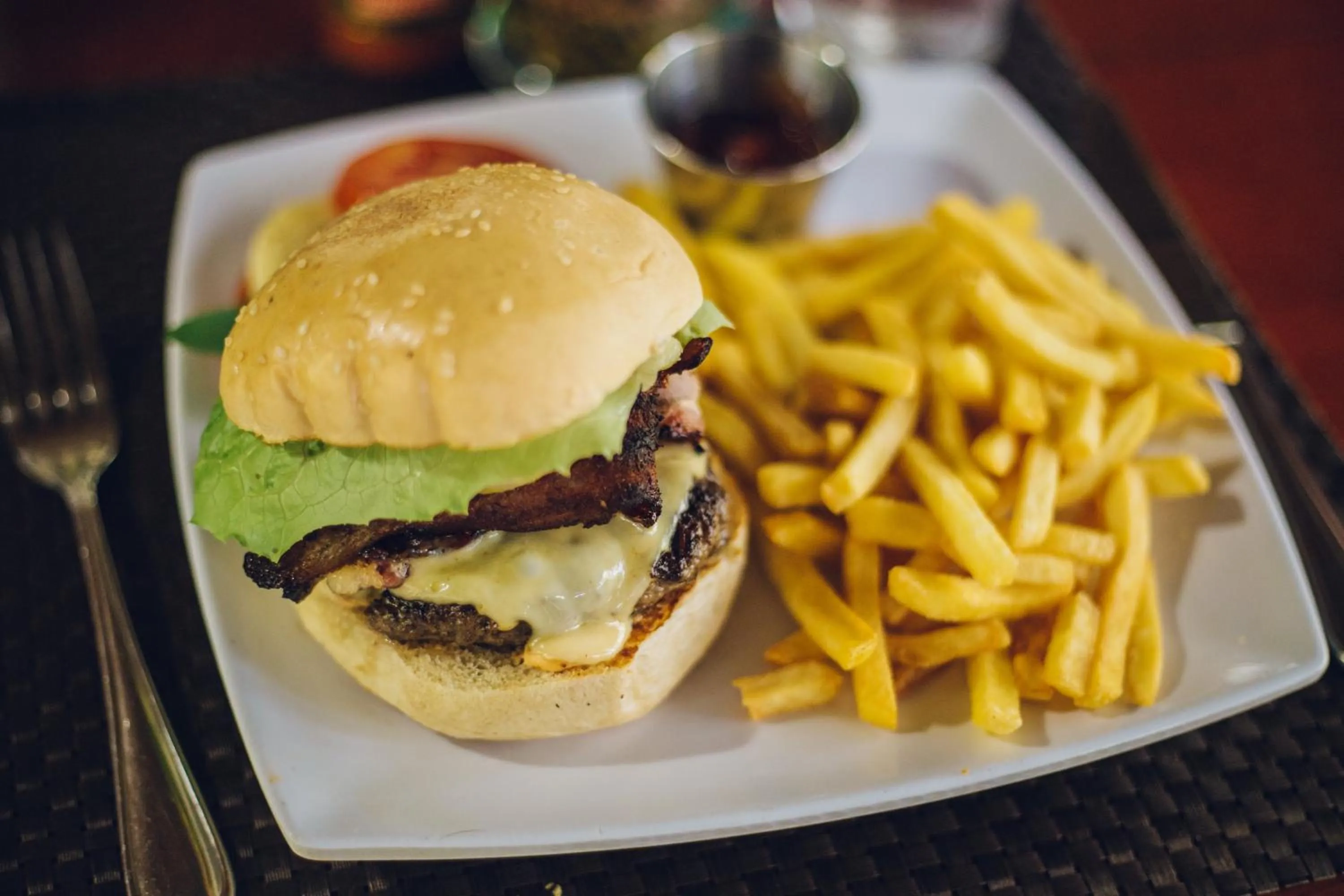 Restaurant/places to eat in Bocawina Rainforest Resort