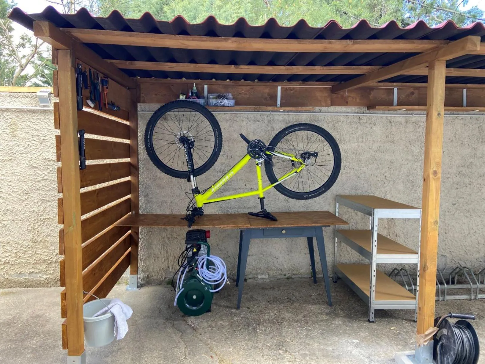 Day in Hôtel Le Mas Des Amandiers