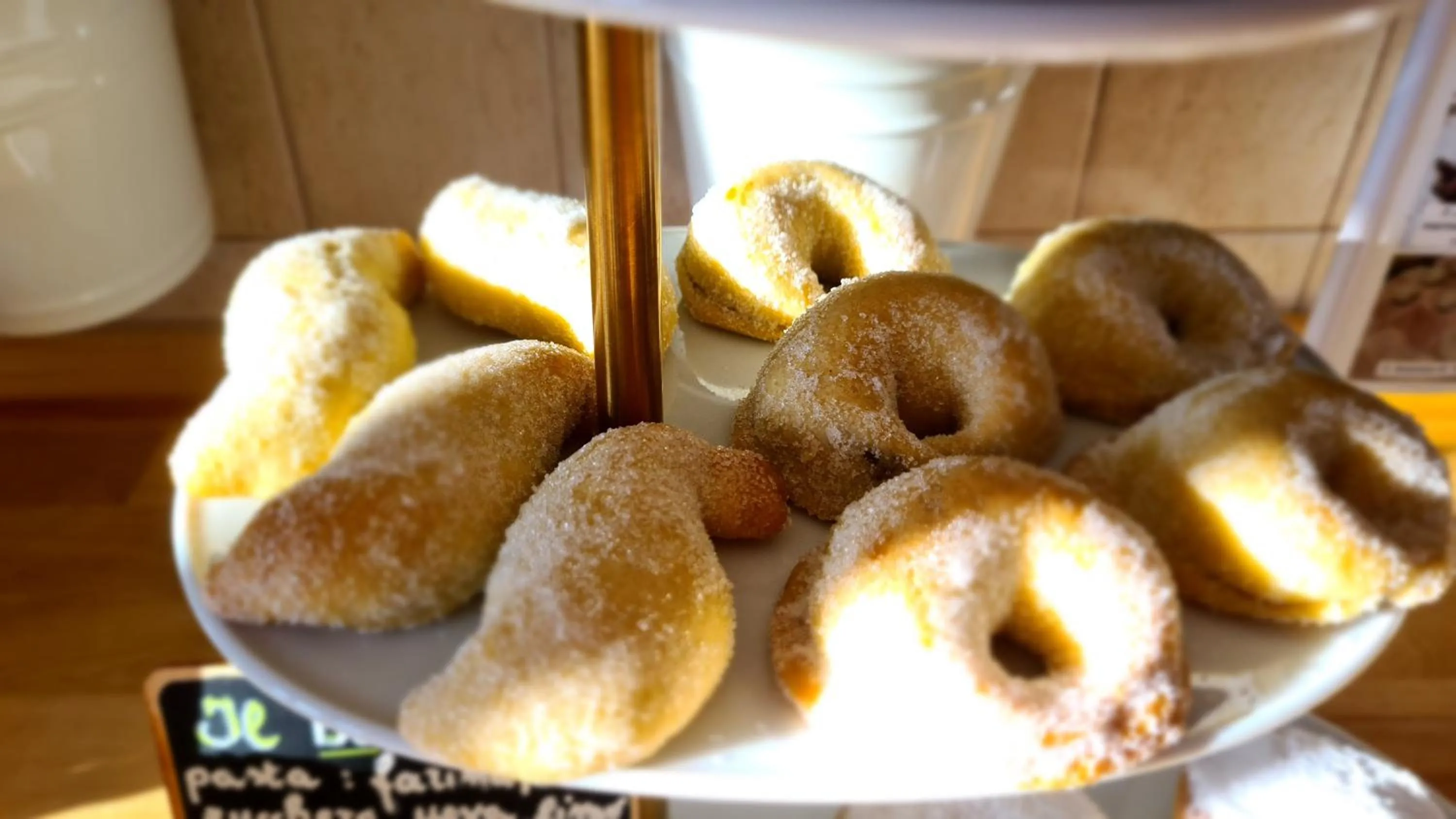 Breakfast in Il Nido B&B