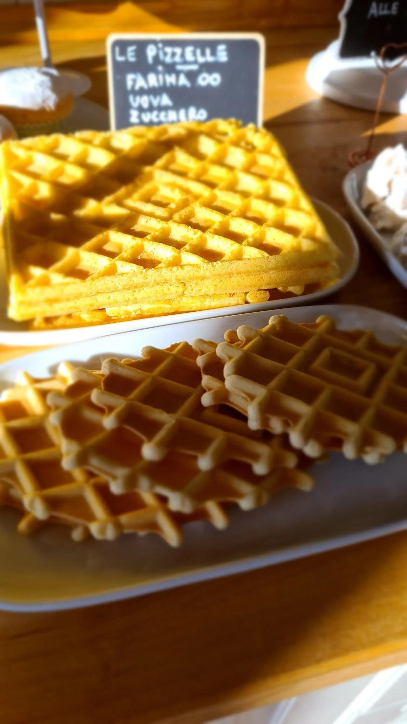 Breakfast in Il Nido B&B