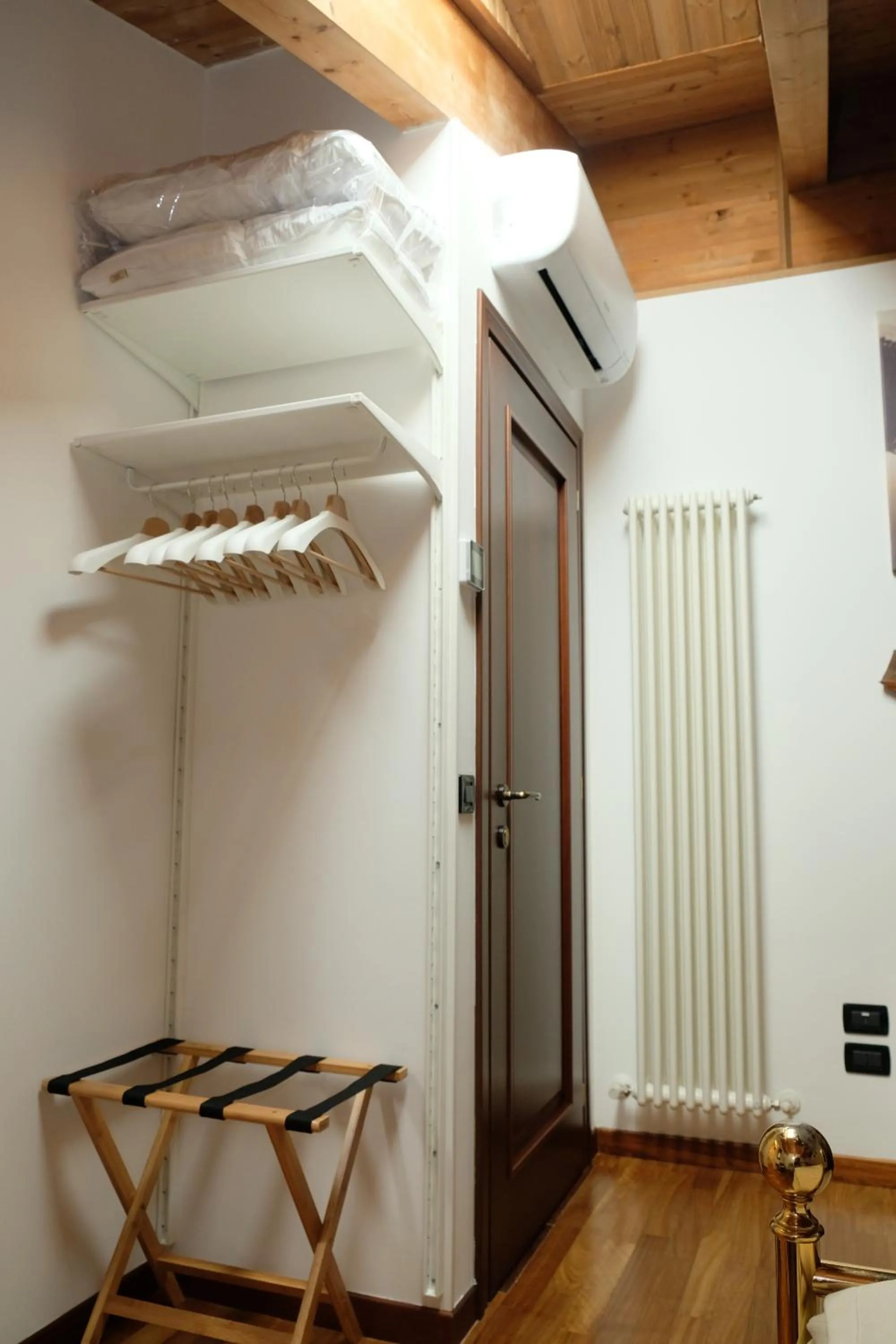 Photo of the whole room in Il Nido B&B