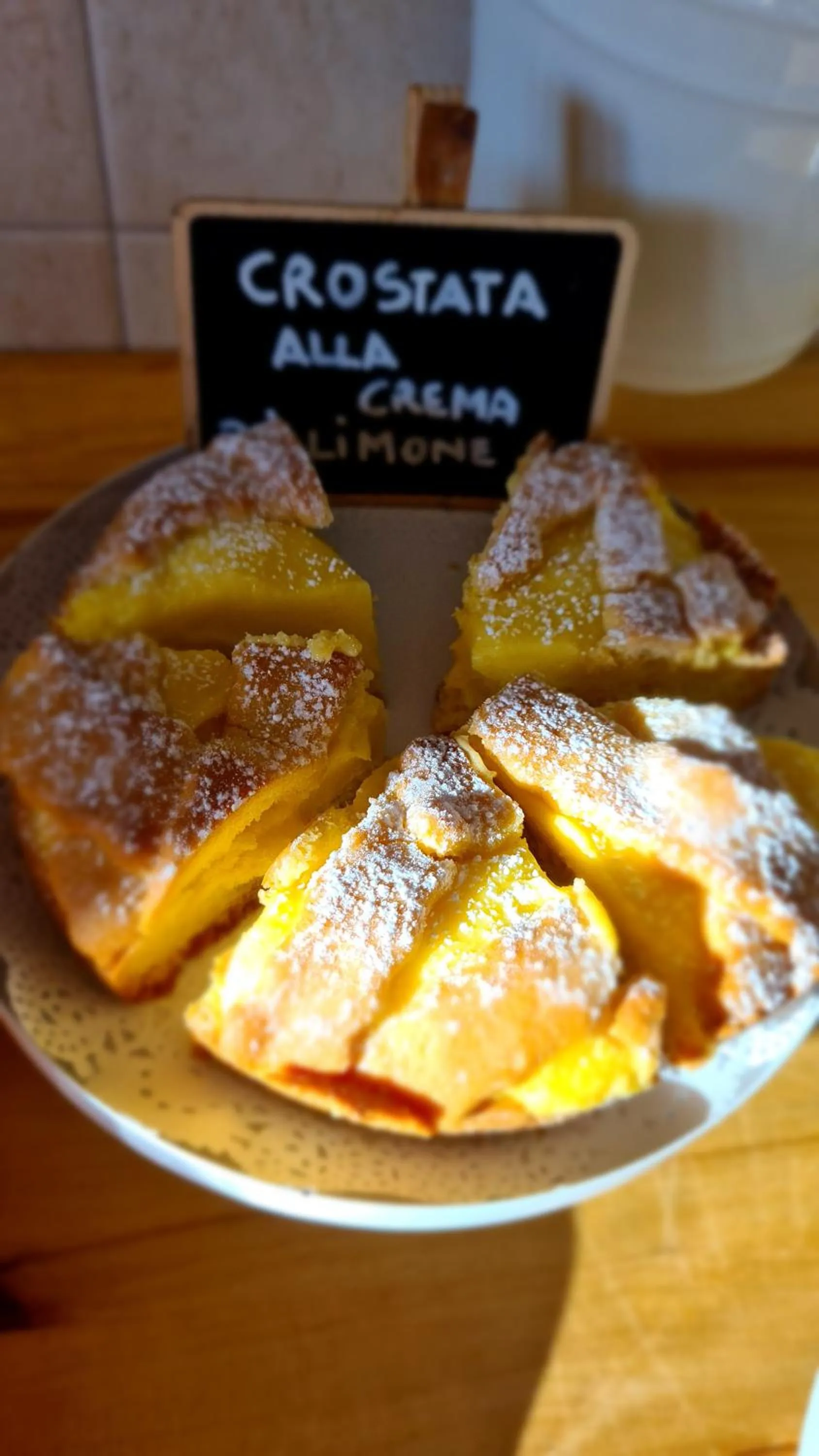 Breakfast in Il Nido B&B