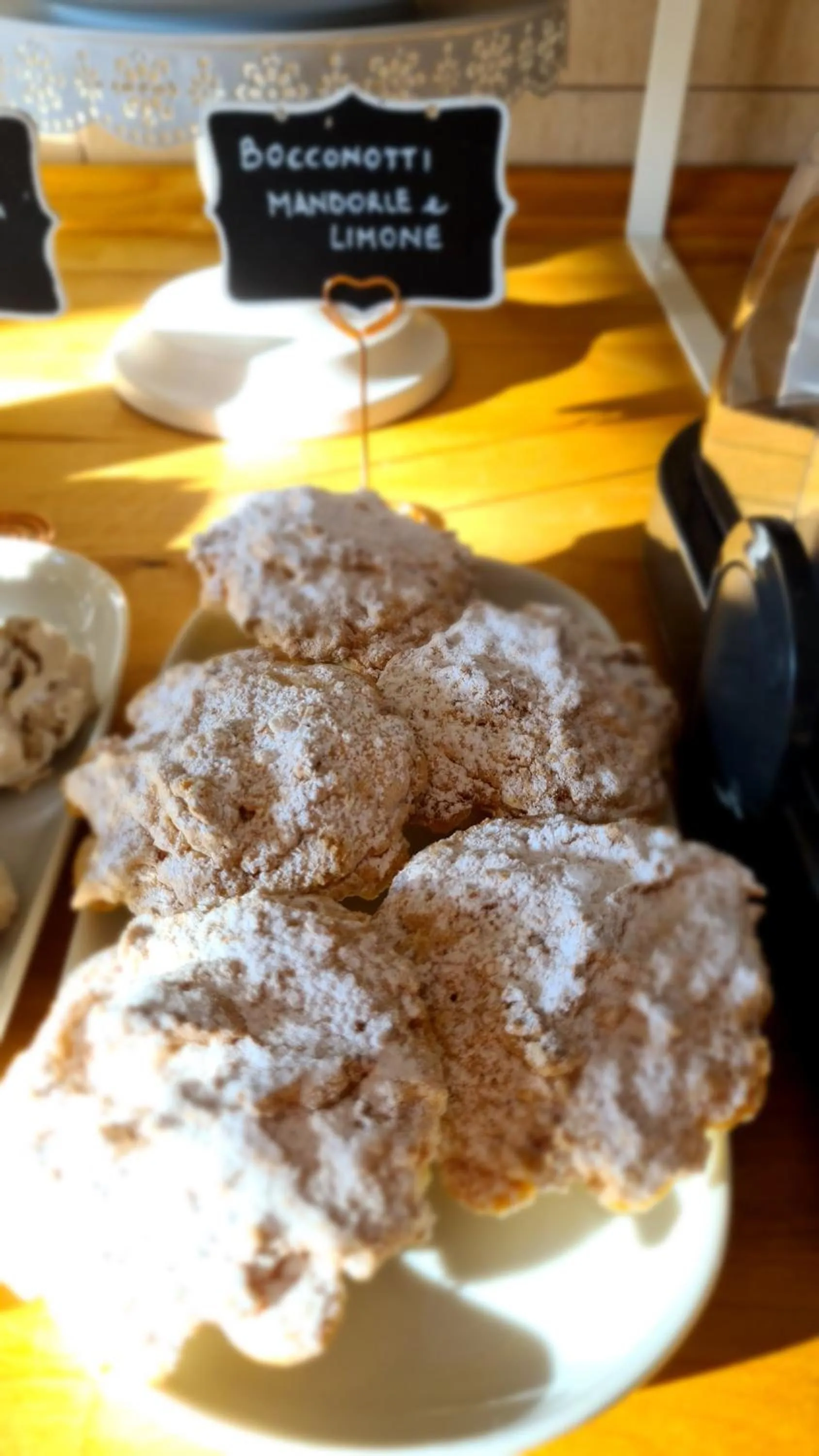 Breakfast in Il Nido B&B