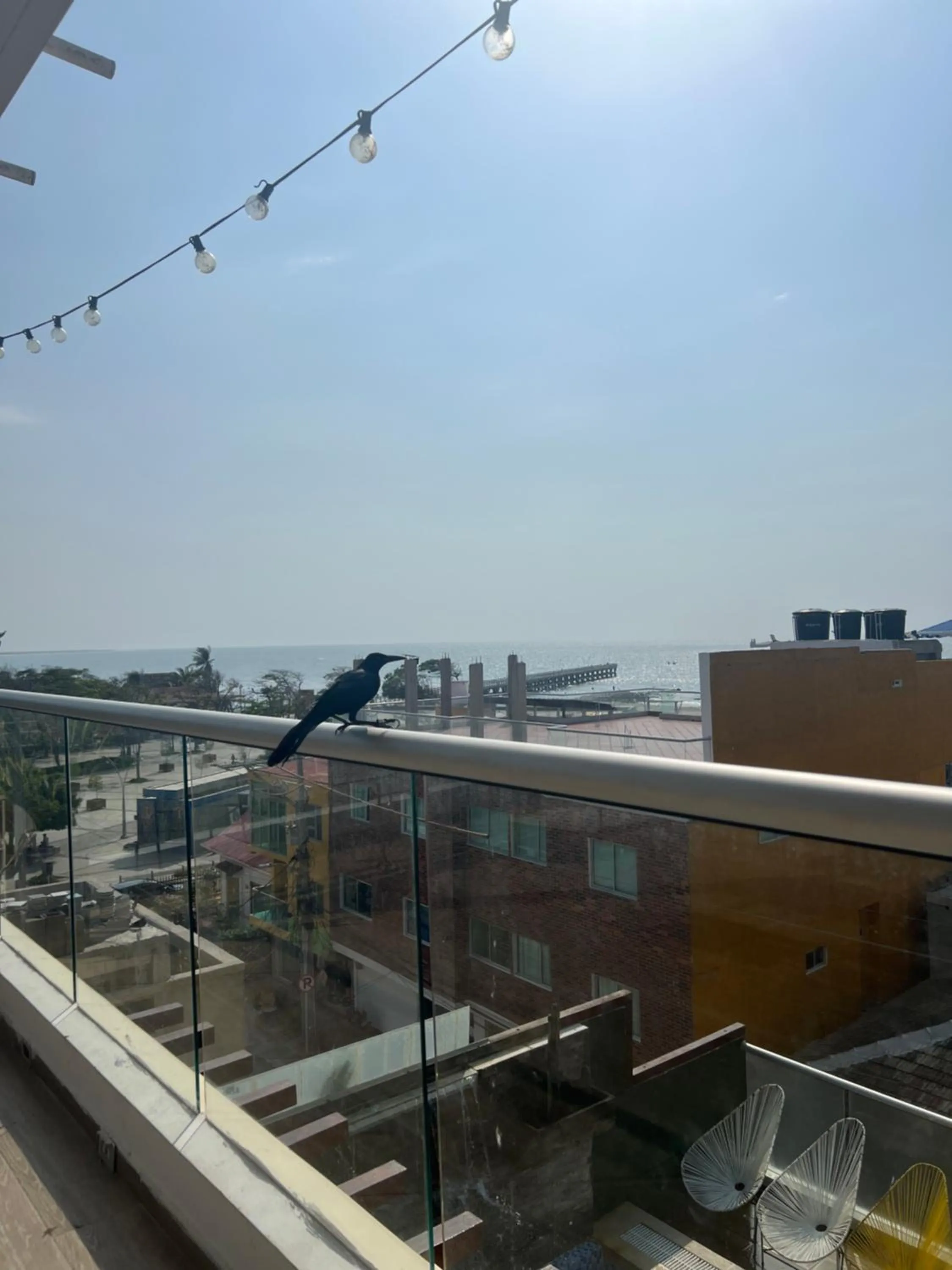 Day in Hotel Puerto Colombia