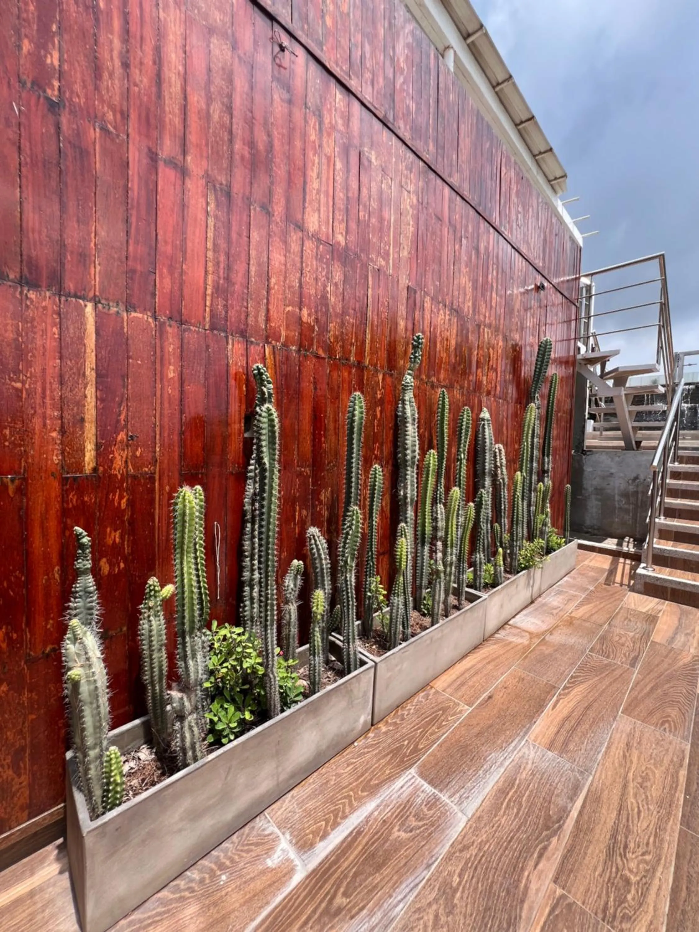 Day in Hotel Puerto Colombia