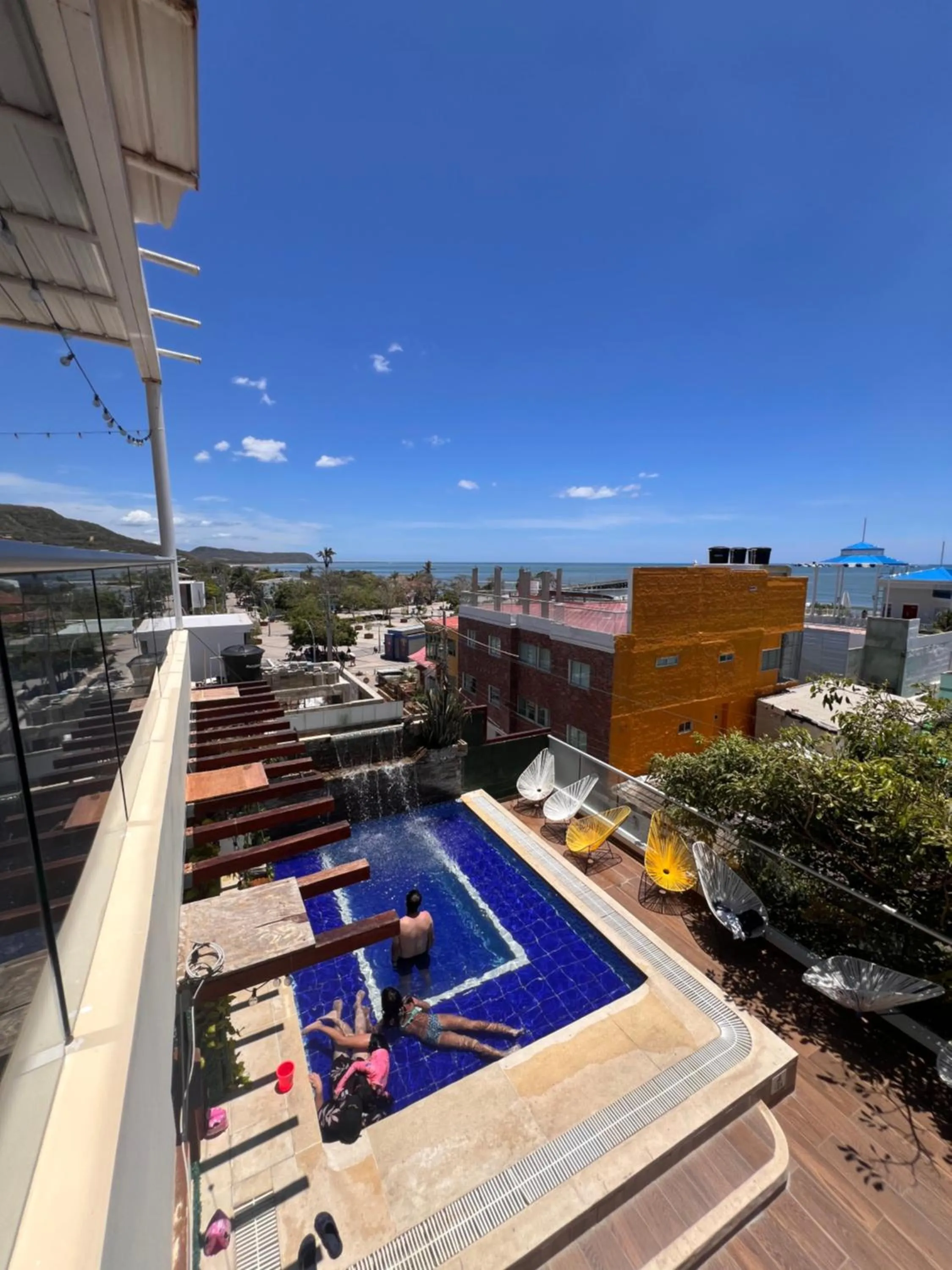 Day in Hotel Puerto Colombia