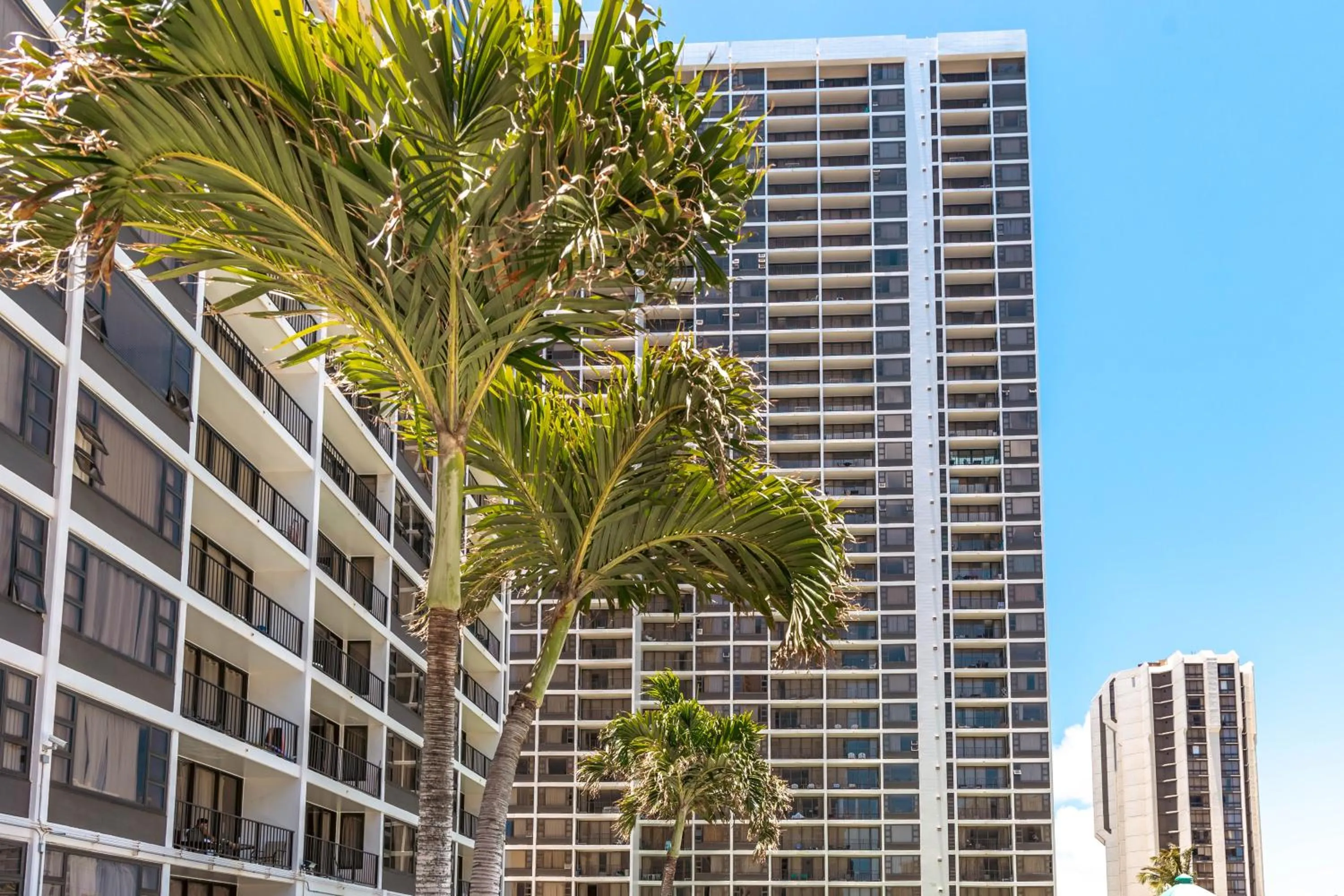 Property building in Diamond Head & Ocean View Gem Near Waikiki Beach, Parking's On Us