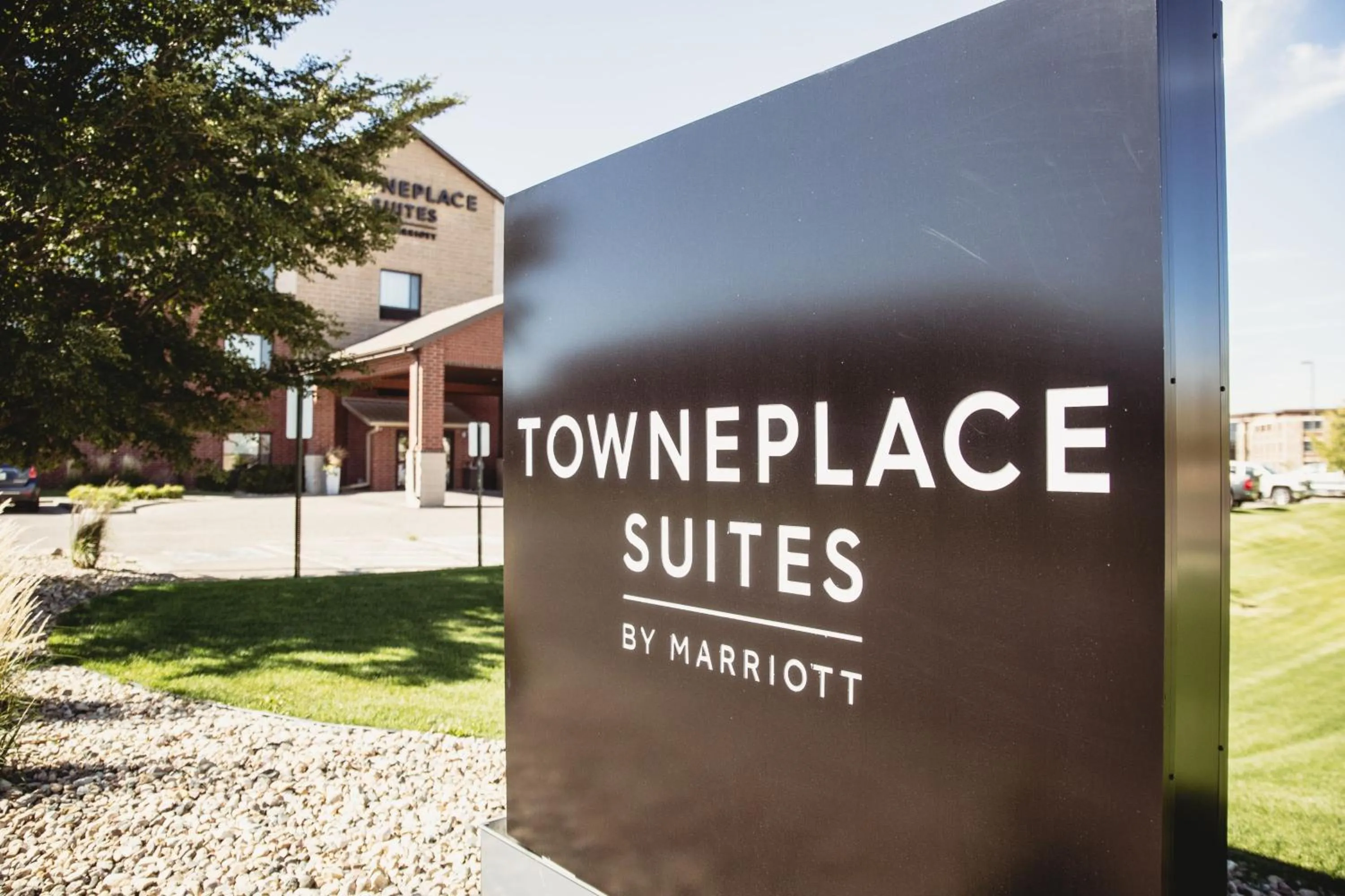 Property building in TownePlace Suites by Marriott Aberdeen