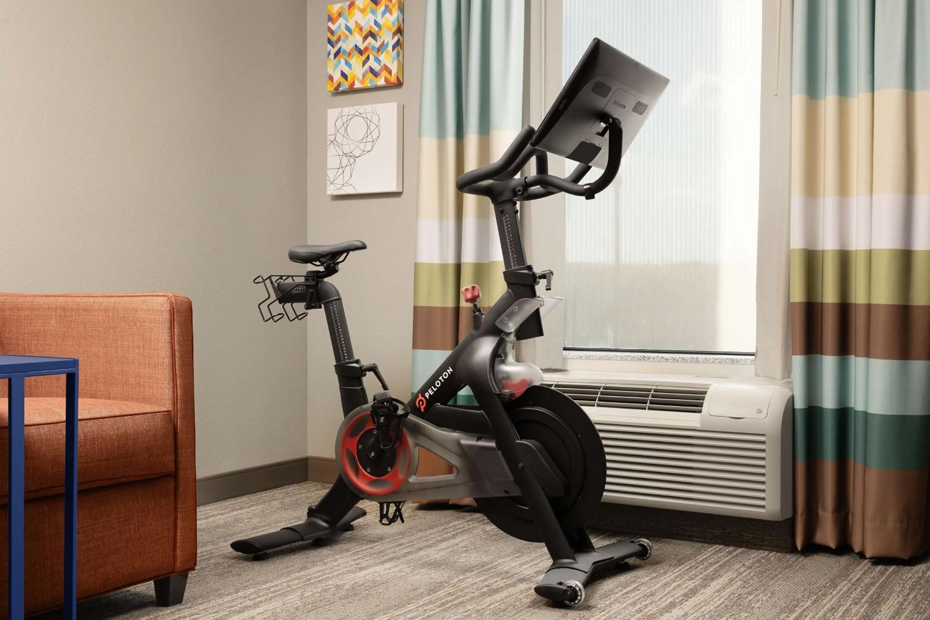 Photo of the whole room in Hampton Inn & Suites Huntsville Research Park Area