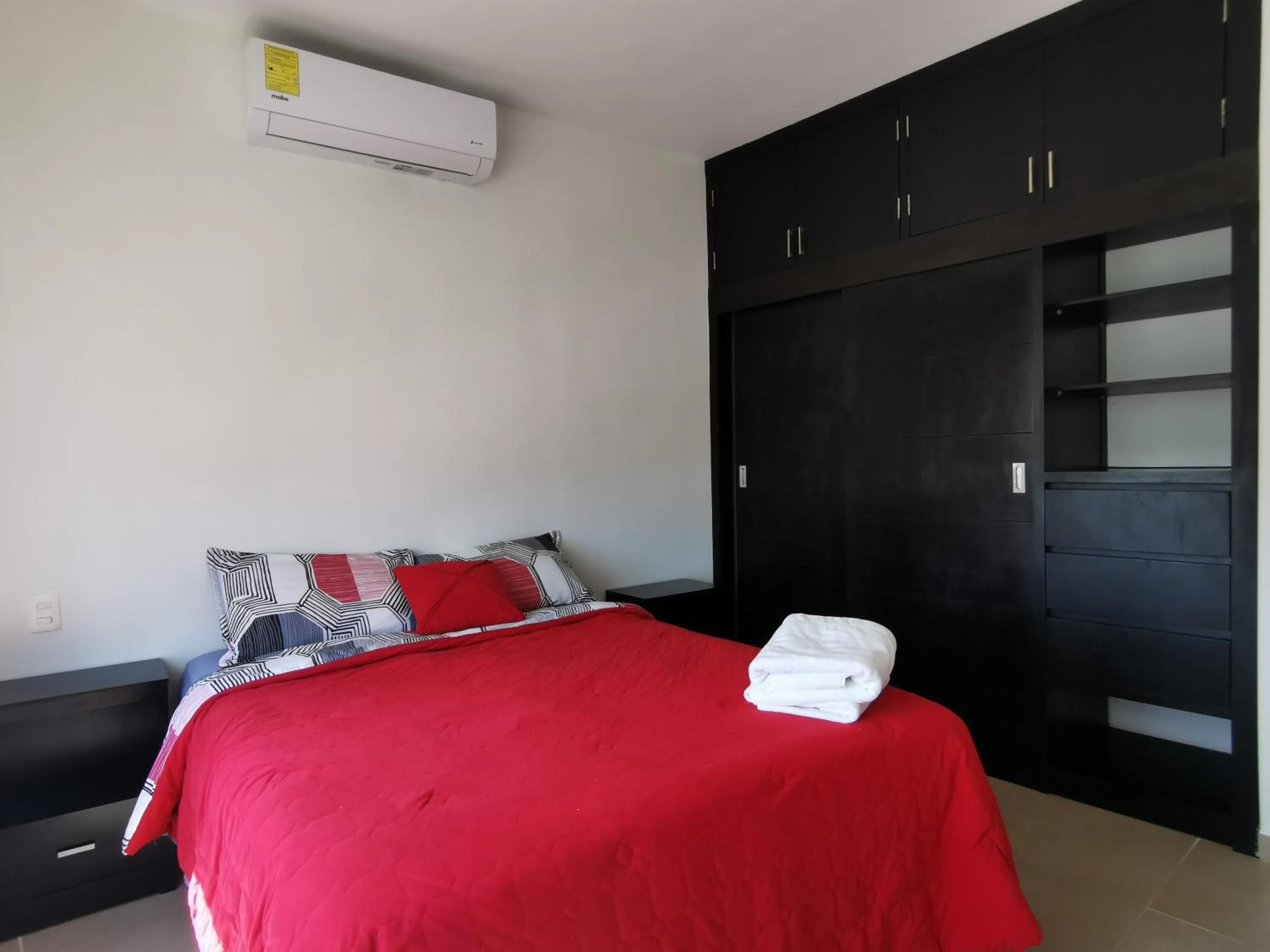 Bed in Dream Lagoons