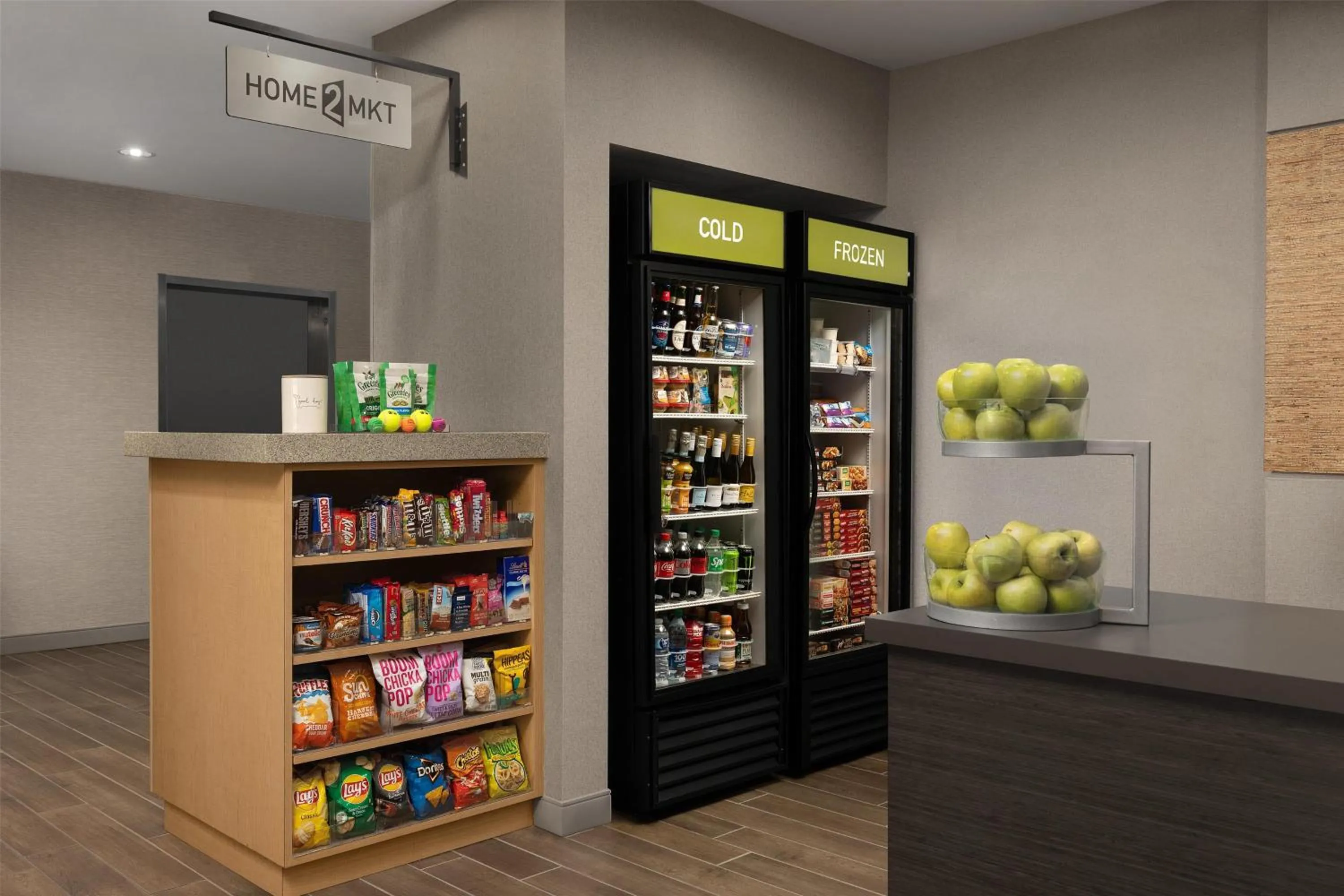 Restaurant/places to eat in Home2 Suites by Hilton Huntsville Research Park Area, AL