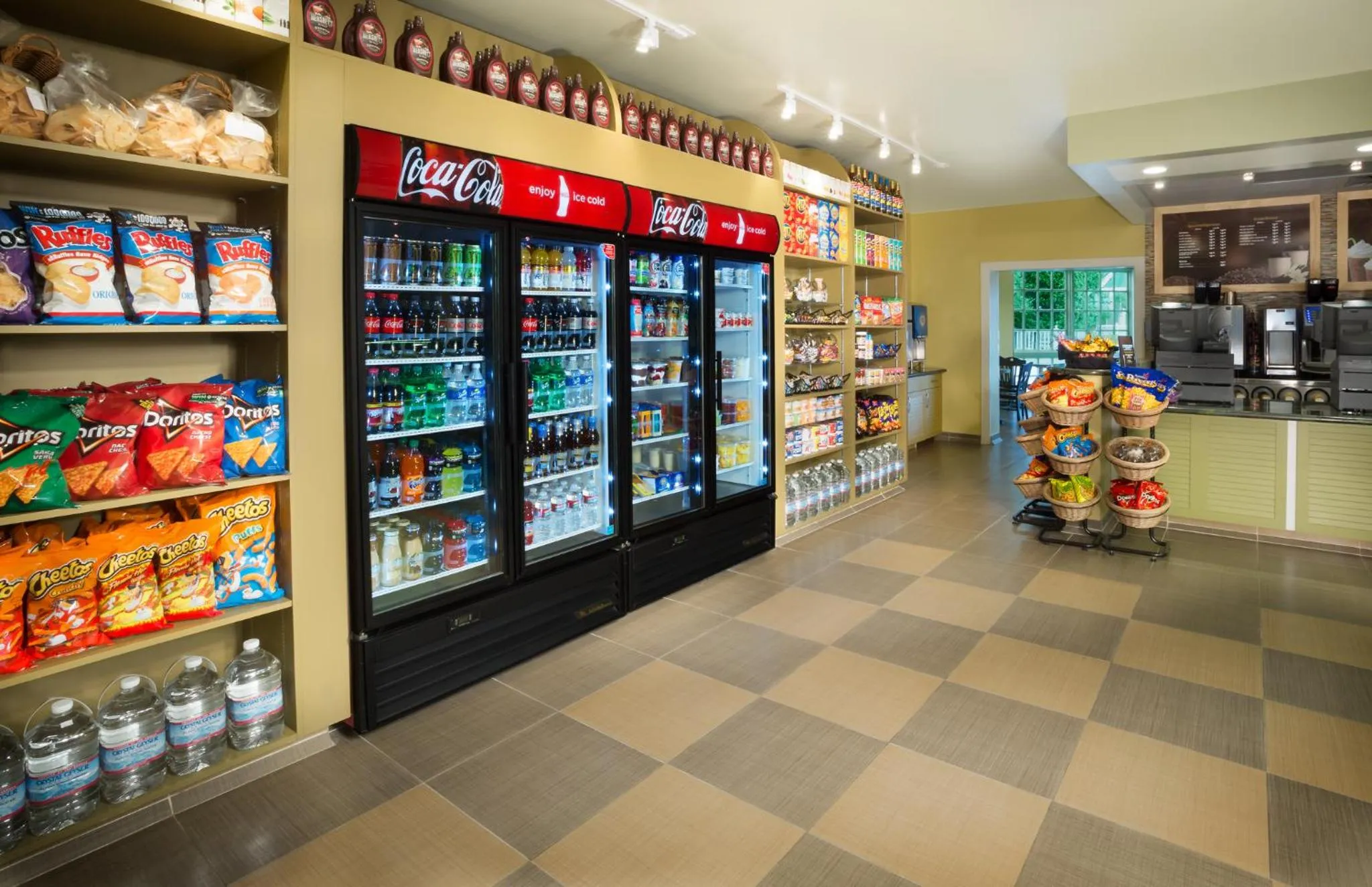 Shopping Area in Tropicana Laughlin, A Caesars Destination