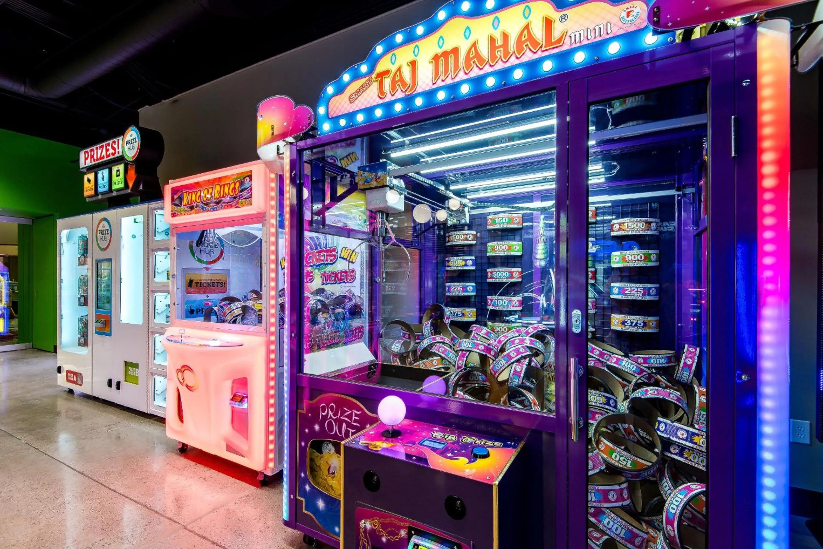 Game Room in Tropicana Laughlin, A Caesars Destination