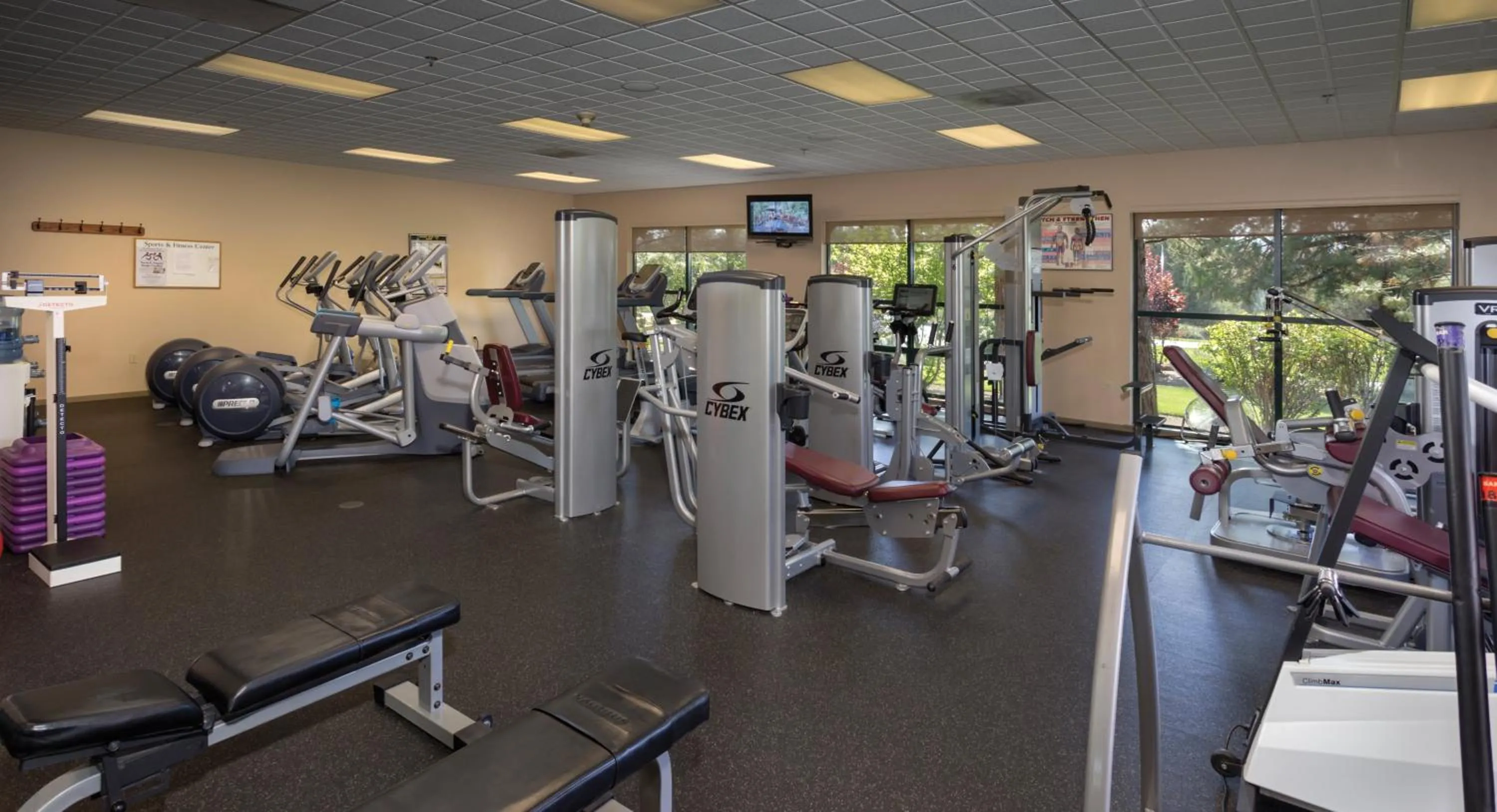 Fitness centre/facilities in WorldMark Running Y