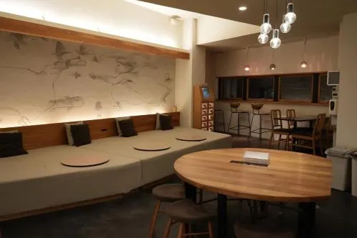 Santiago Guesthouse Kyoto