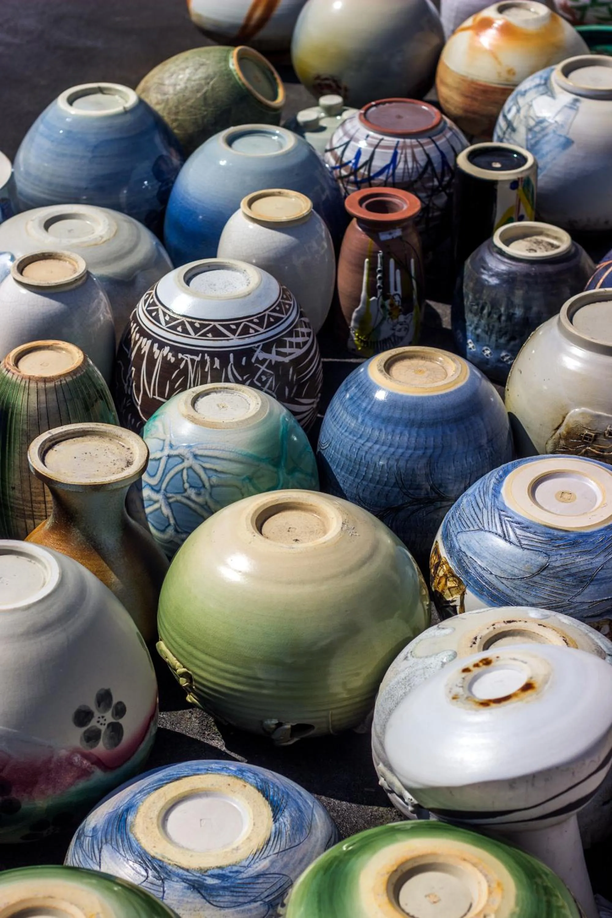 Decorative detail in Santiago Guesthouse Kyoto