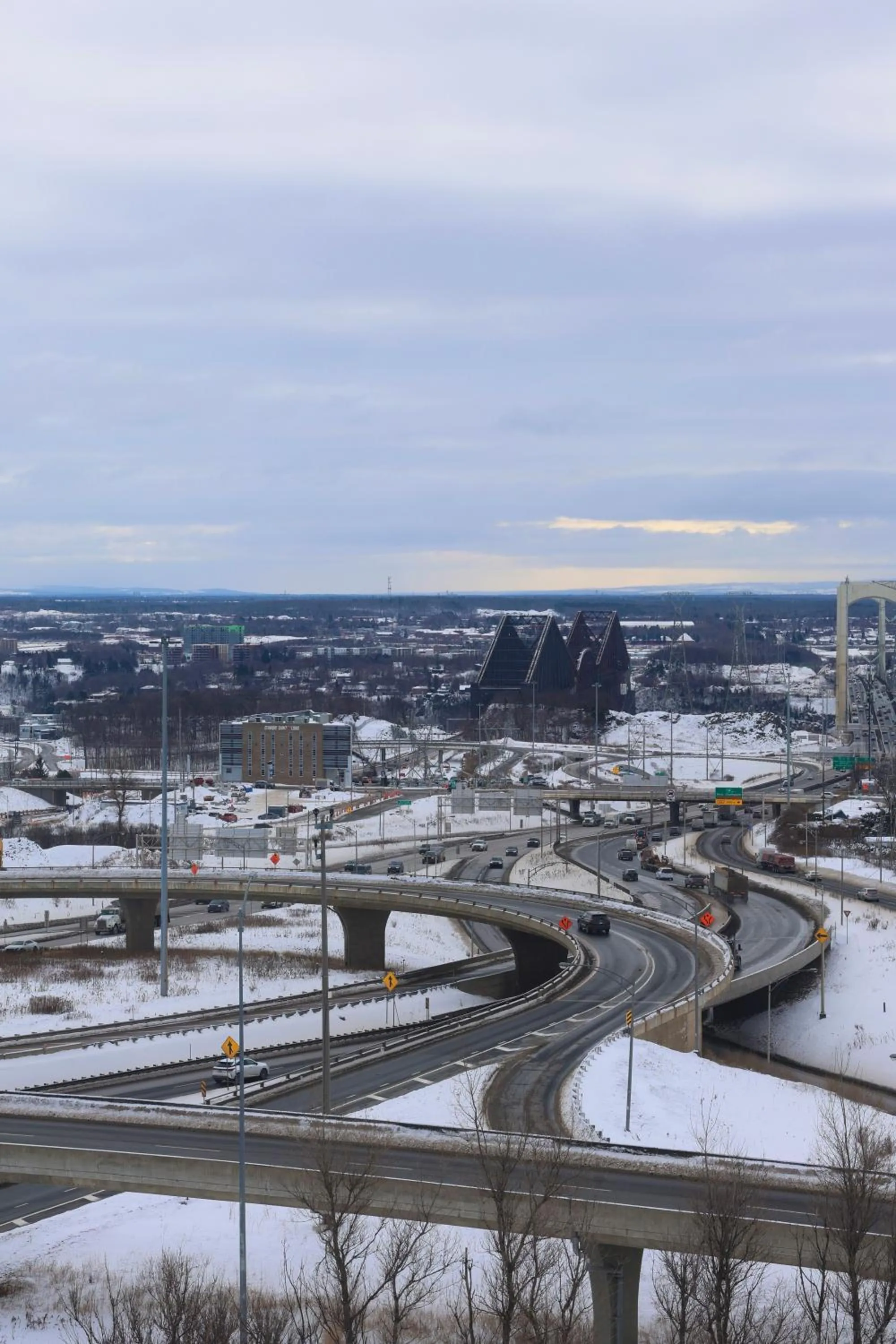 Property building in Travelodge by Wyndham Quebec City Hotel & Convention Centre