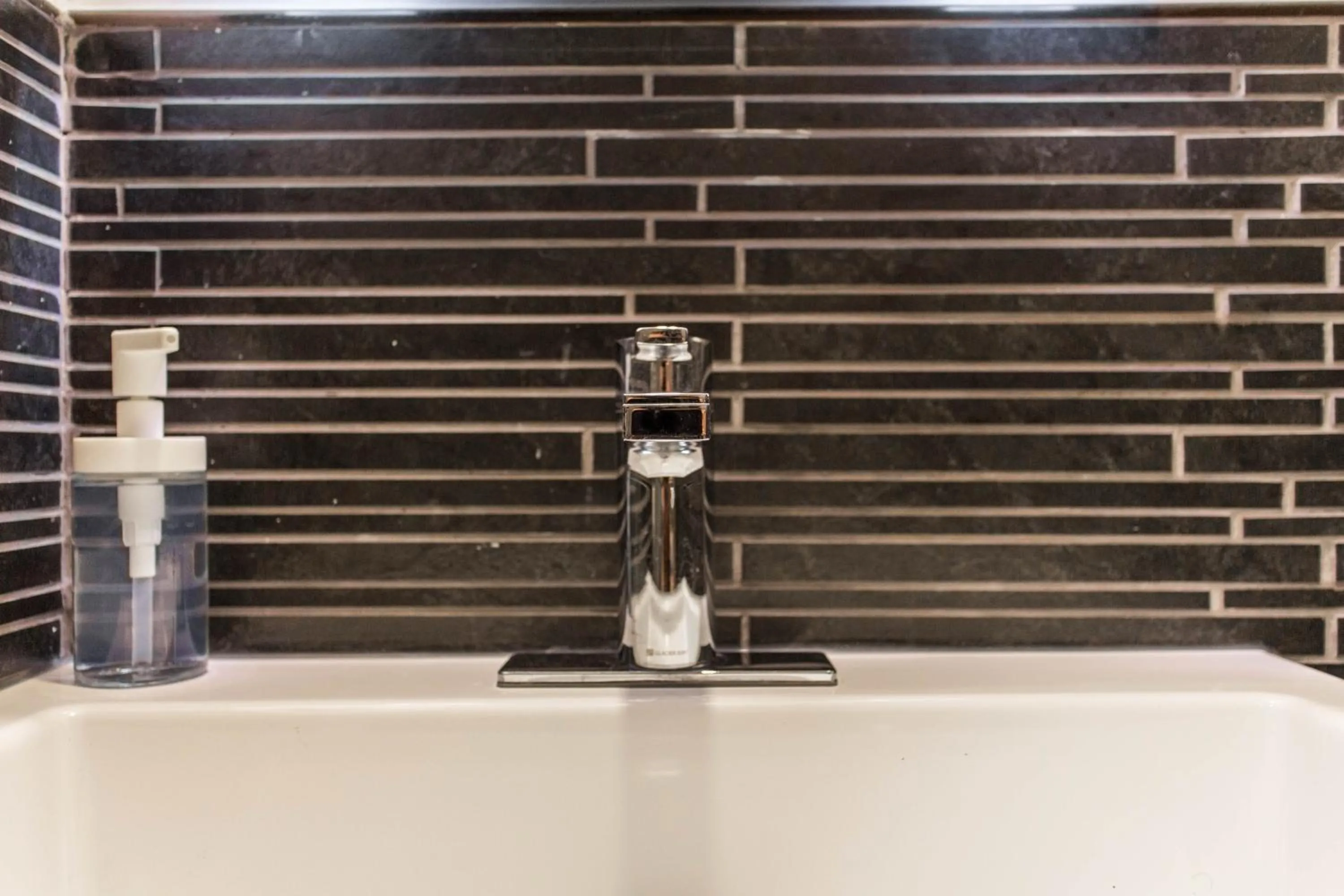 Bathroom in Villa Dubois Guest House