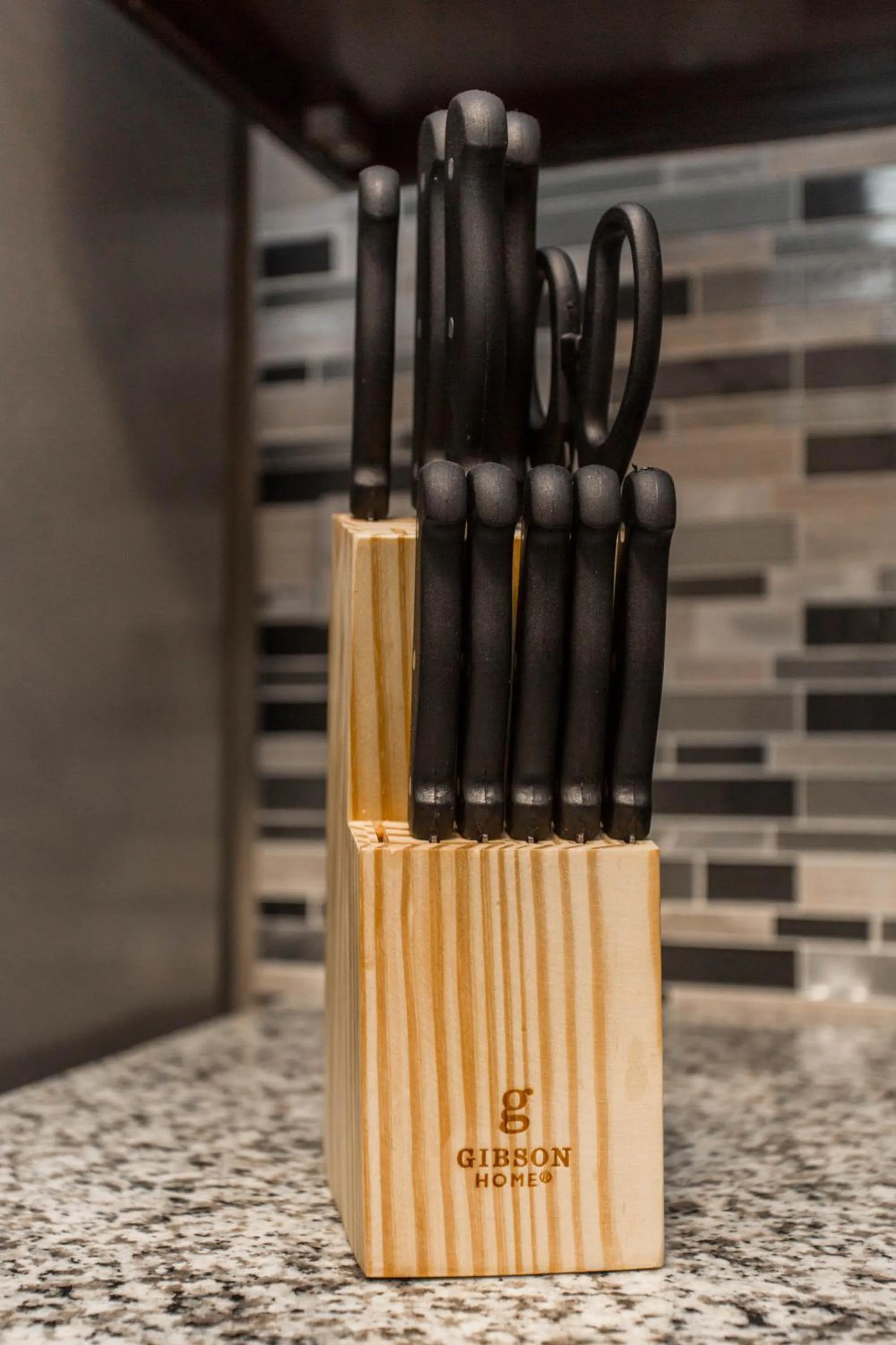 Communal kitchen in Villa Dubois Guest House