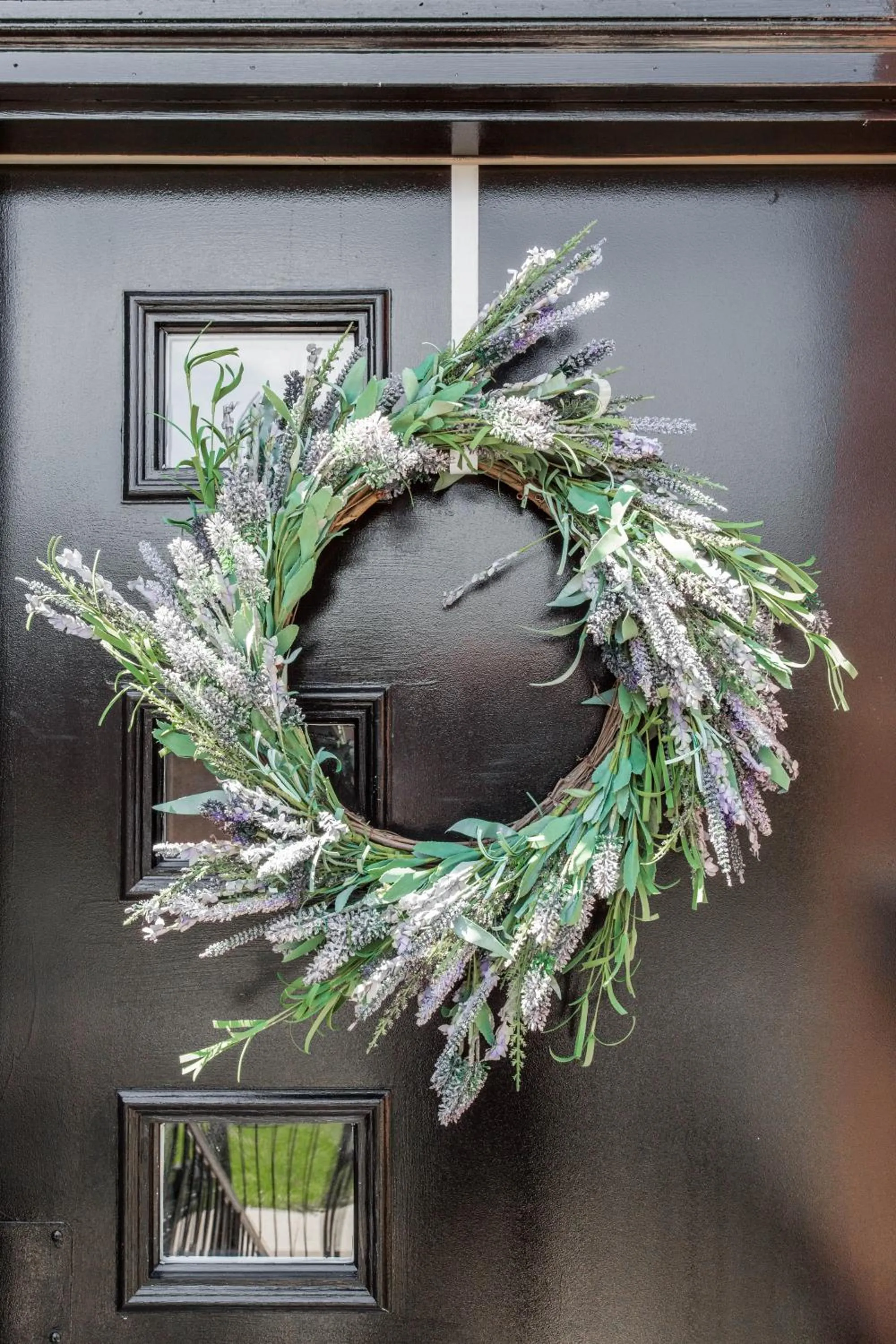 Decorative detail in Villa Dubois Guest House