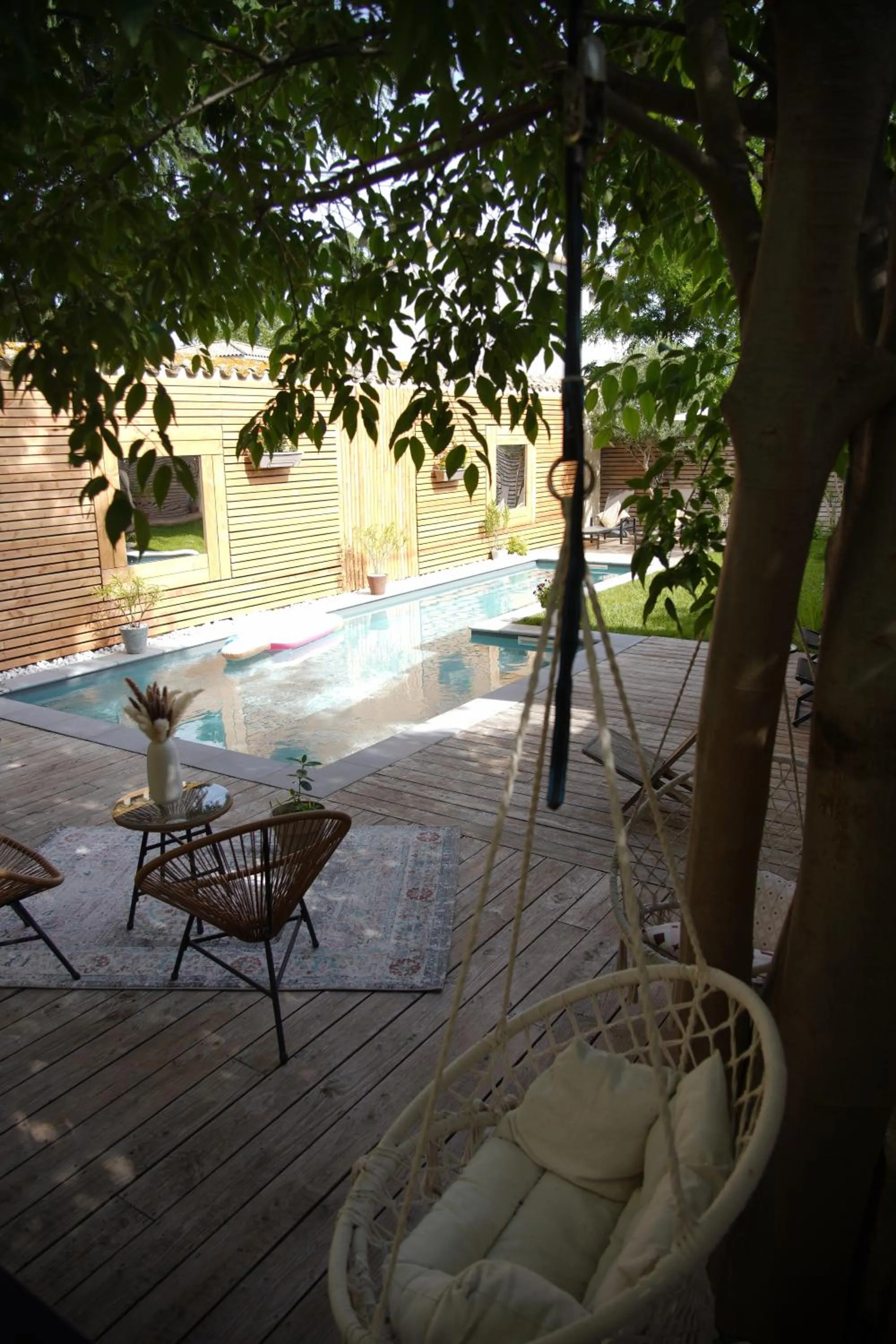 La Domitia - Maison d'hôtes, massages & bien-être