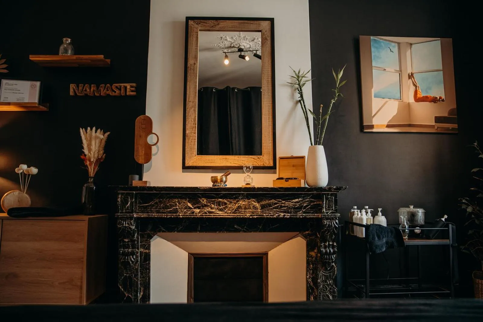 La Domitia - Maison d'hôtes, massages & bien-être