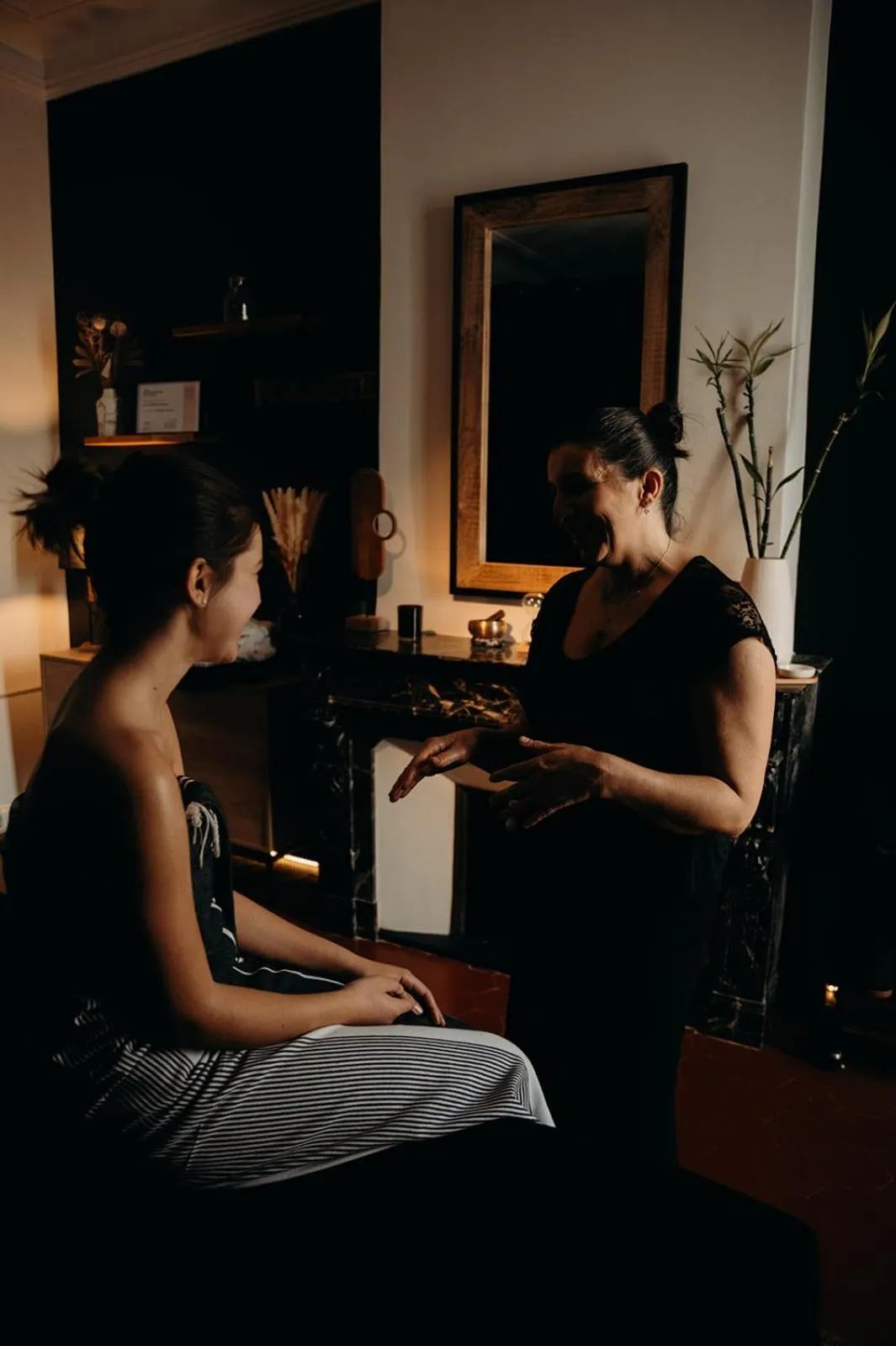 La Domitia - Maison d'hôtes, massages & bien-être