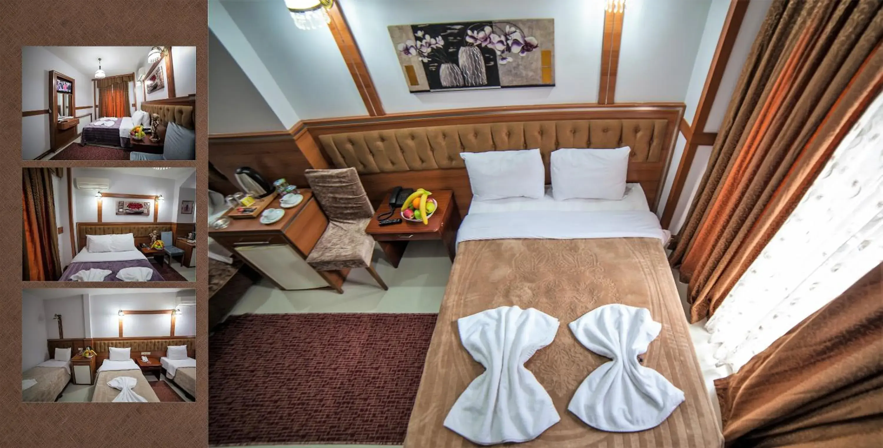 Deluxe Triple Room in istanbul duhok hotel Deluxe Triple Room in istanbul duhok hotel