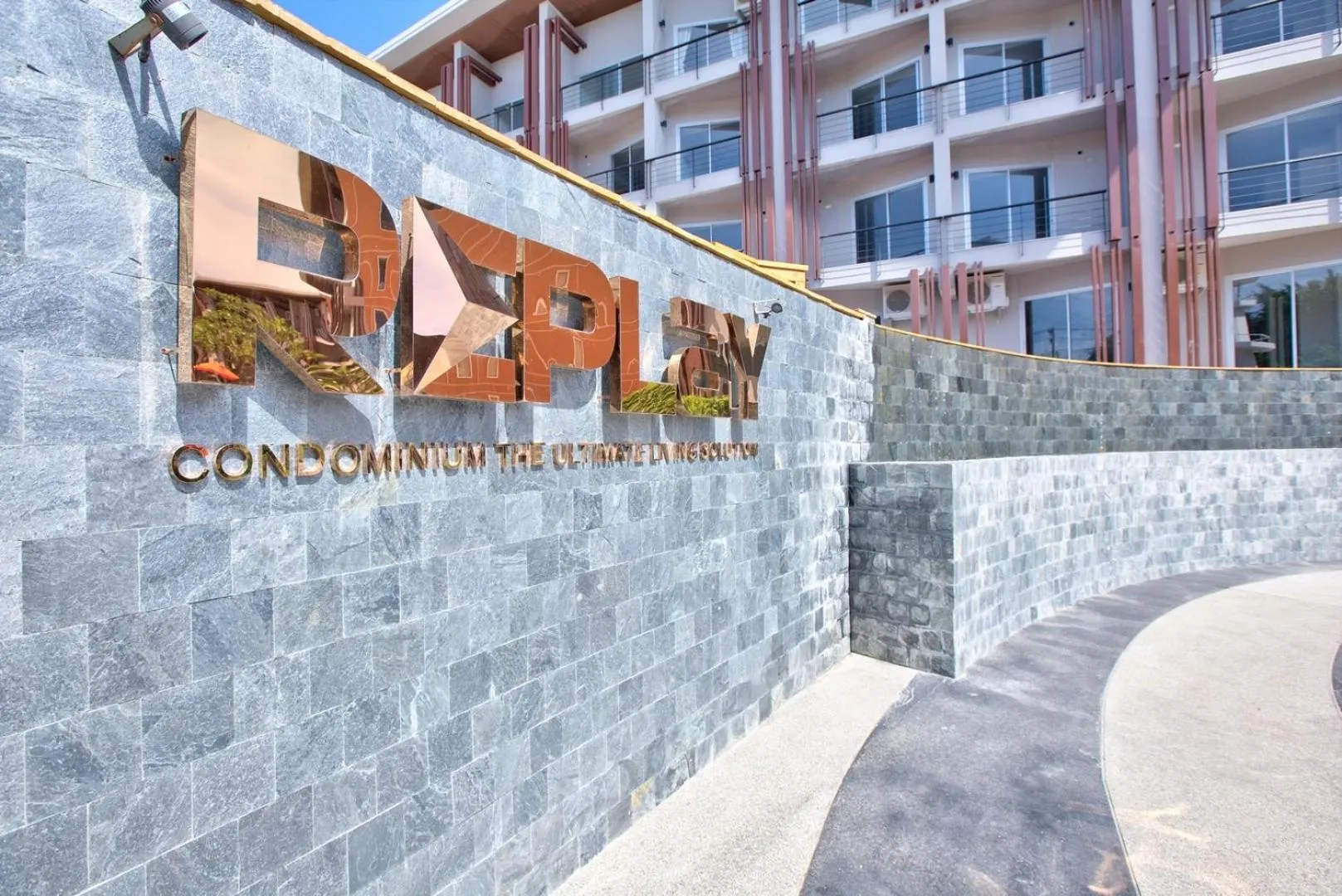 Replay Residences Samui
