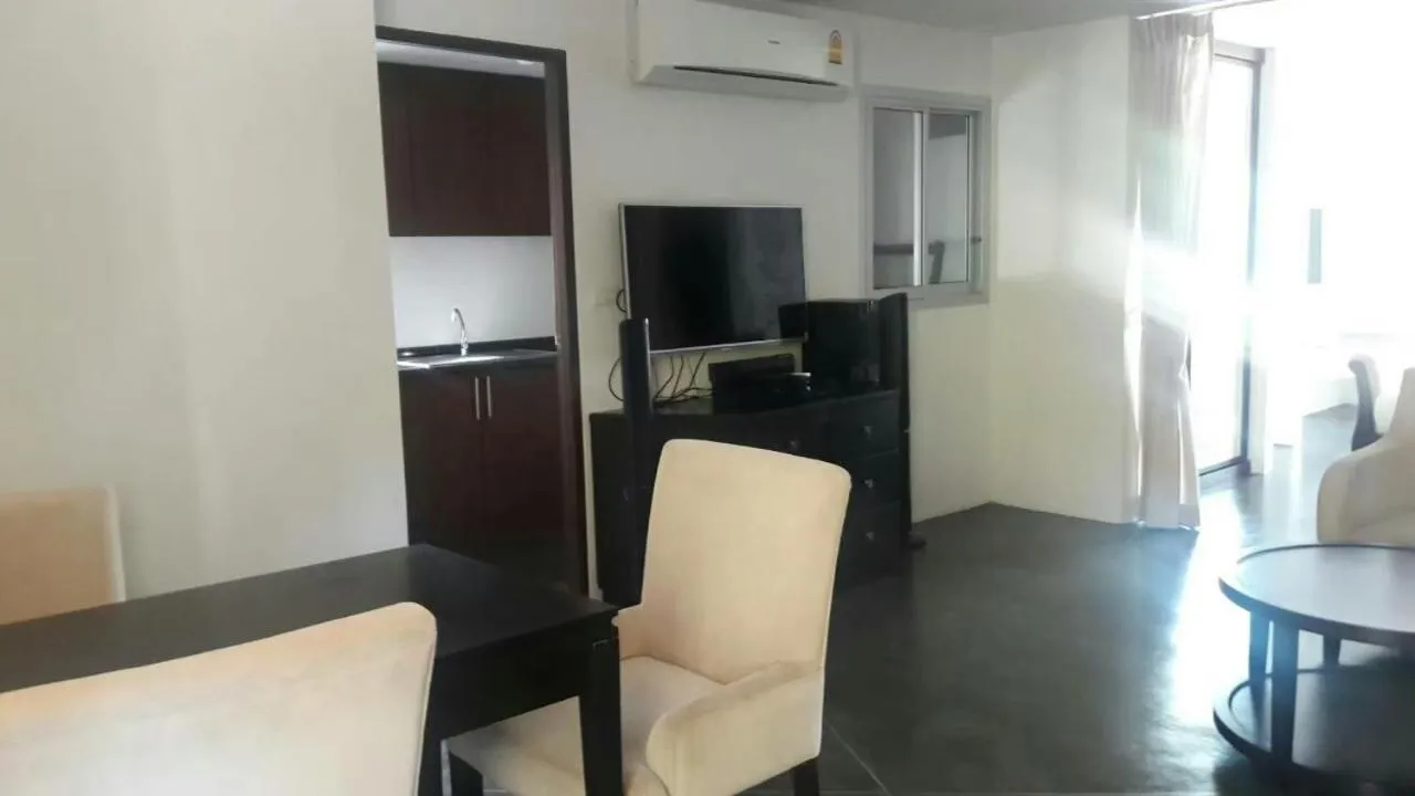 Living room in Replay Residences Samui