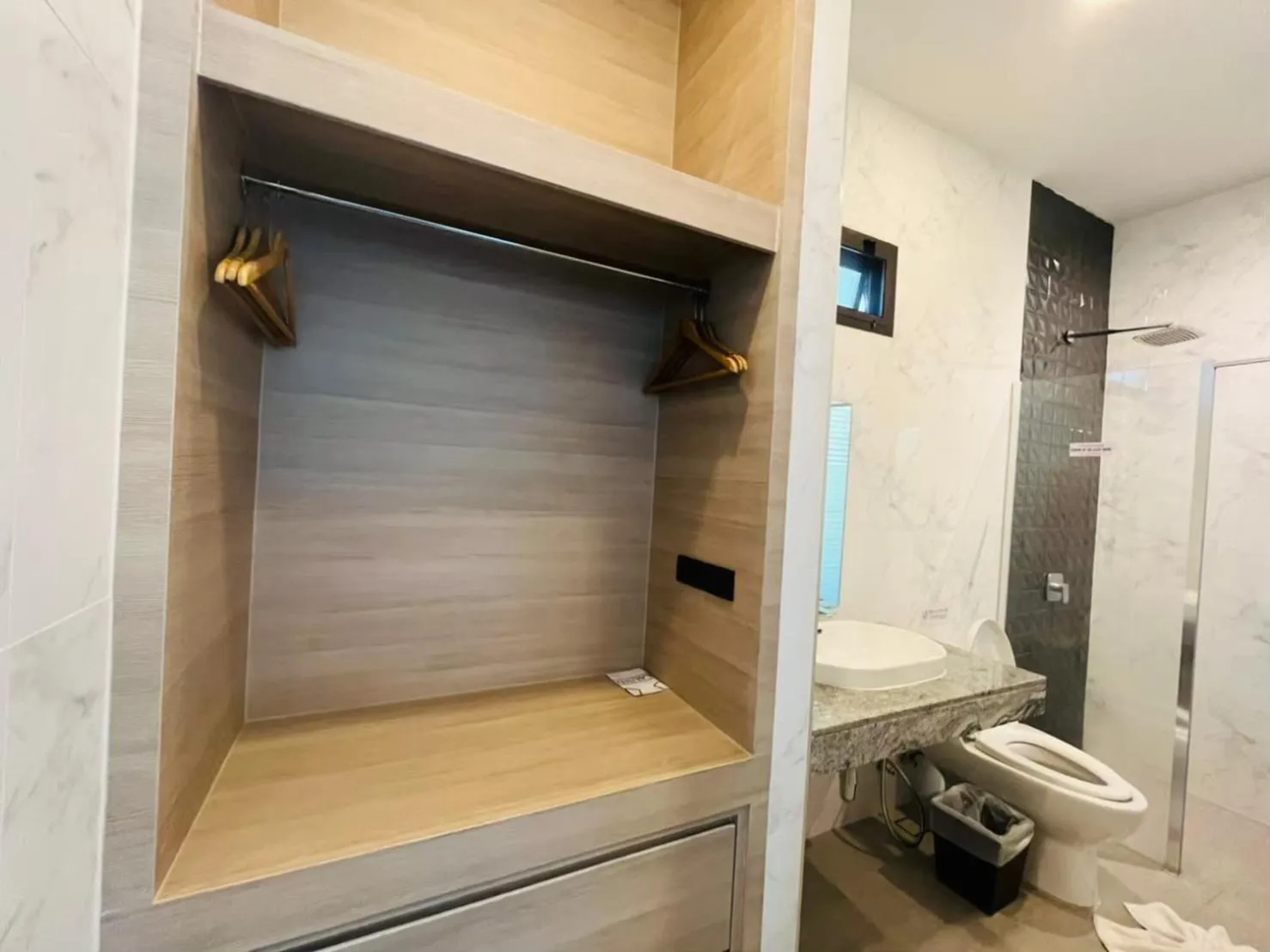 Bathroom in Replay Residences Samui