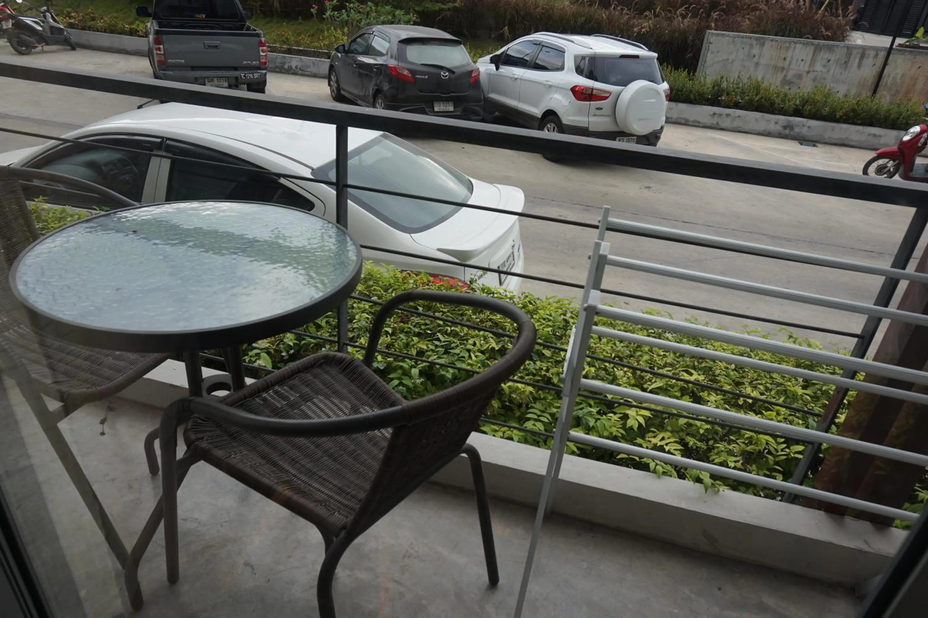 Balcony/Terrace in Replay Residences Samui