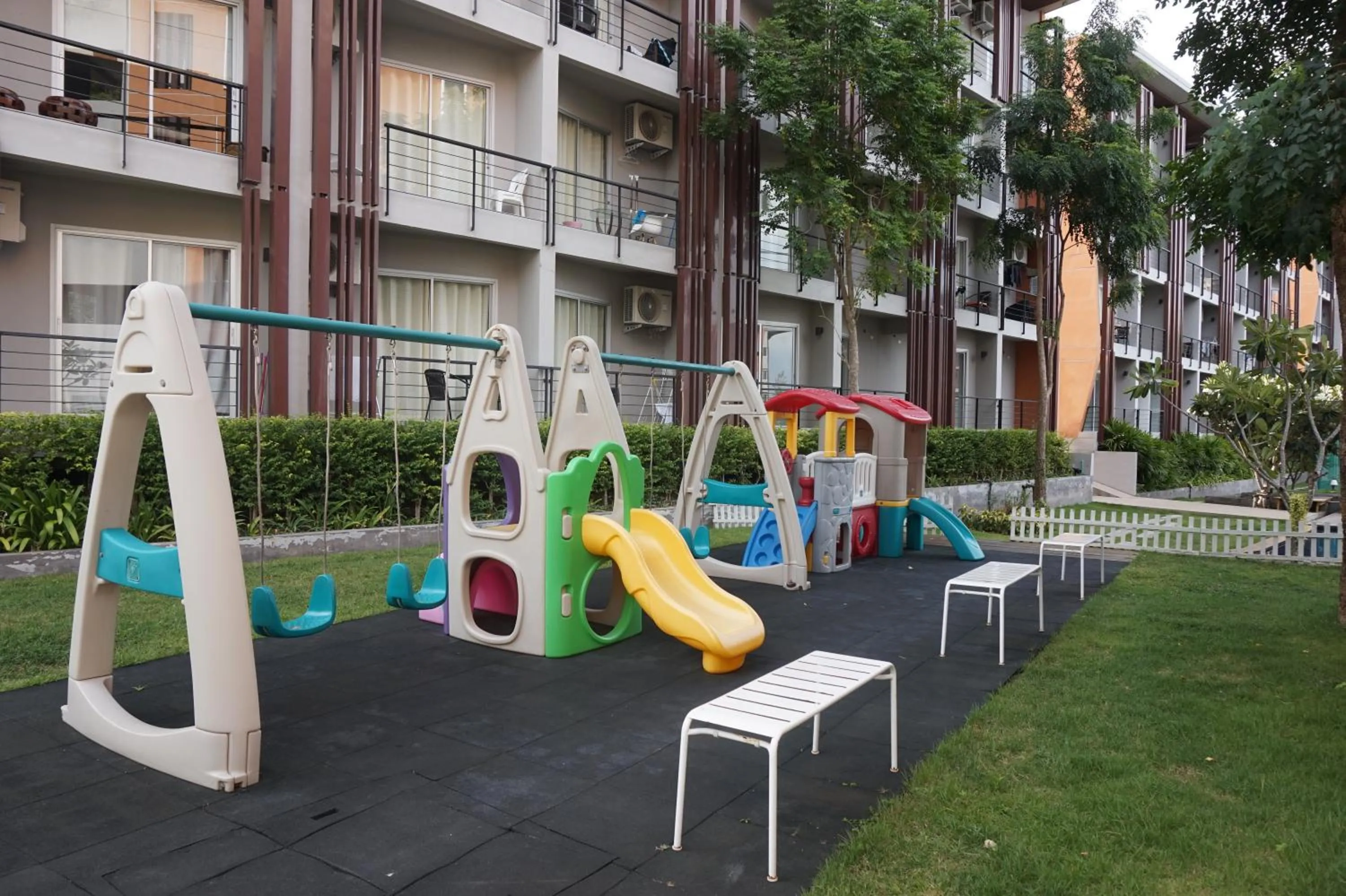 Day in Replay Residences Samui