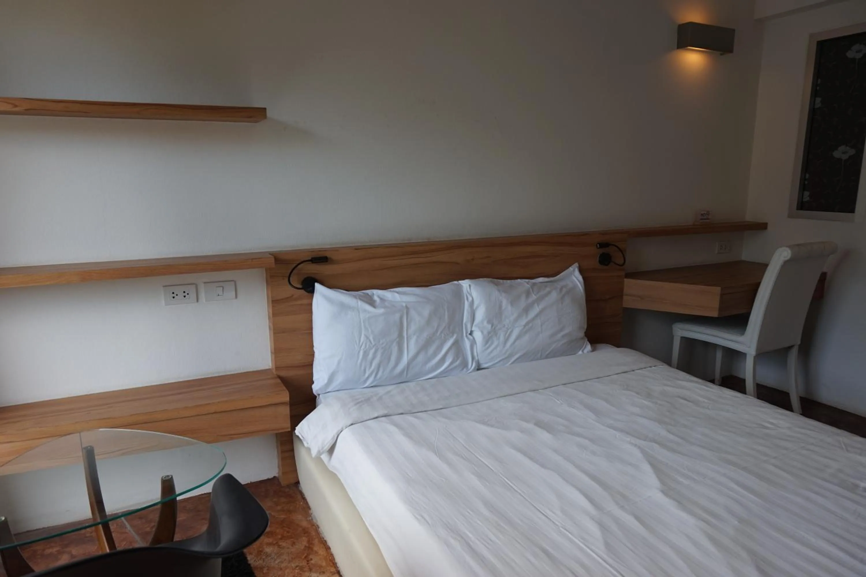 Bed in Replay Residences Samui