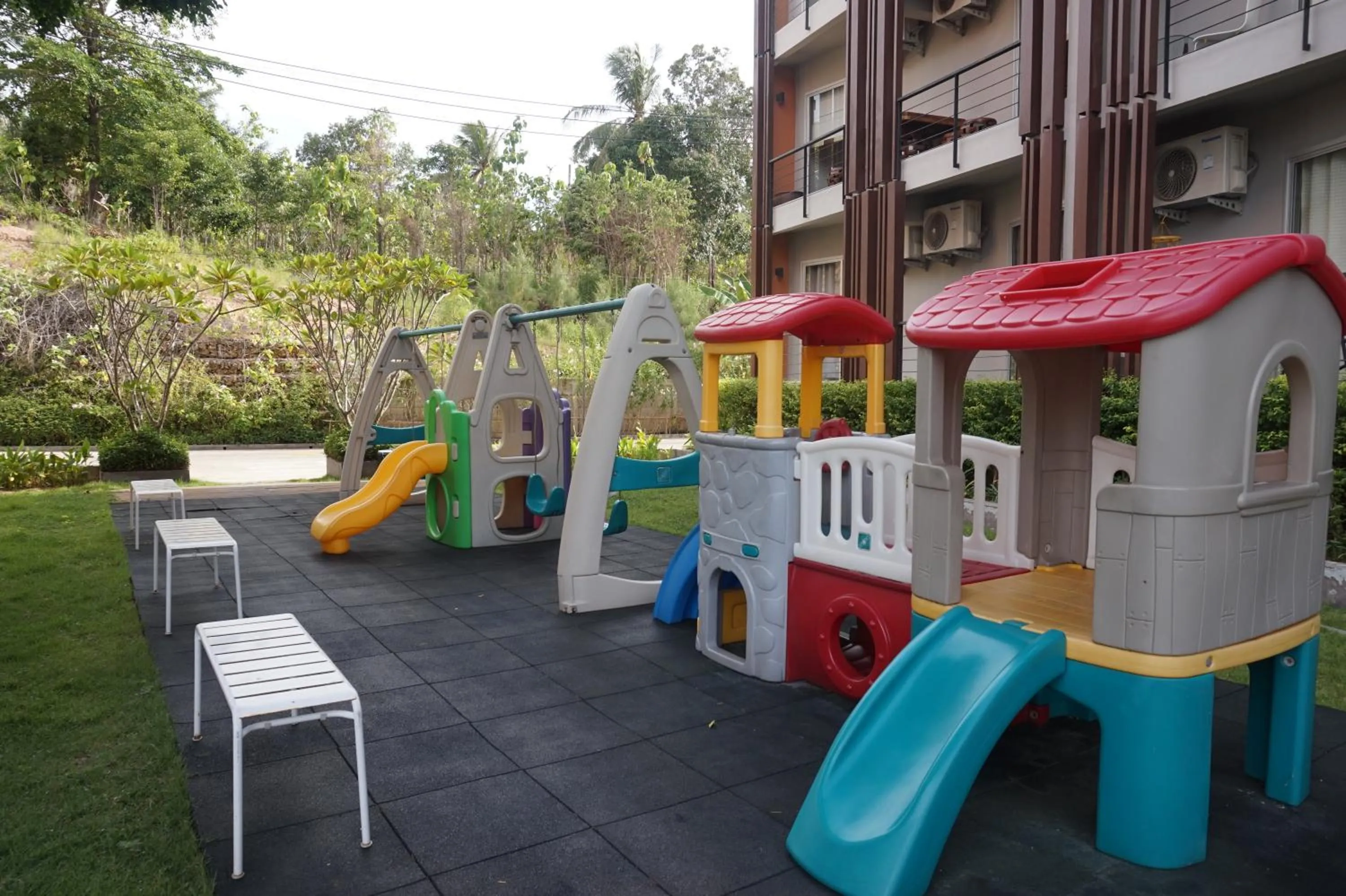 Day in Replay Residences Samui