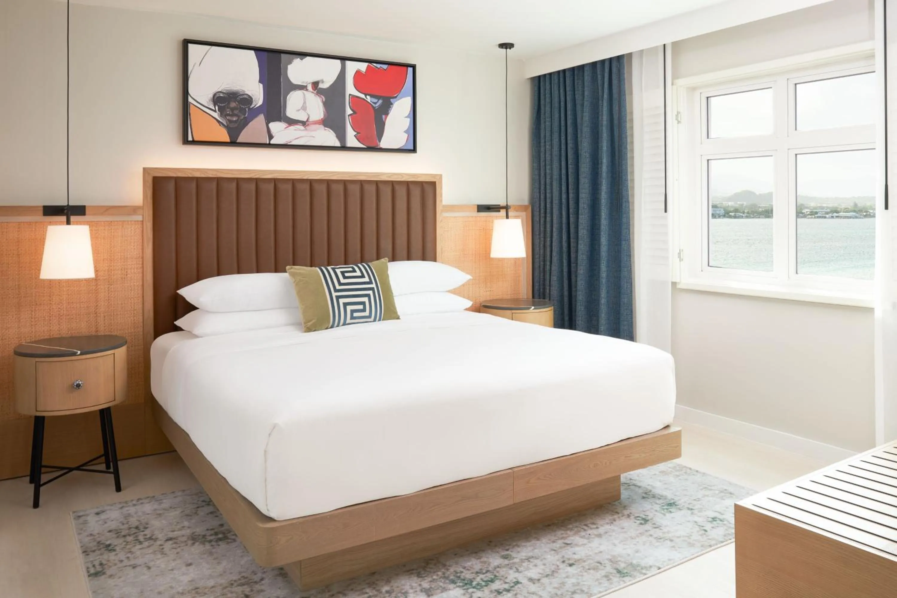 Bedroom, Bed in Hotel Rumbao, a Tribute Portfolio Hotel