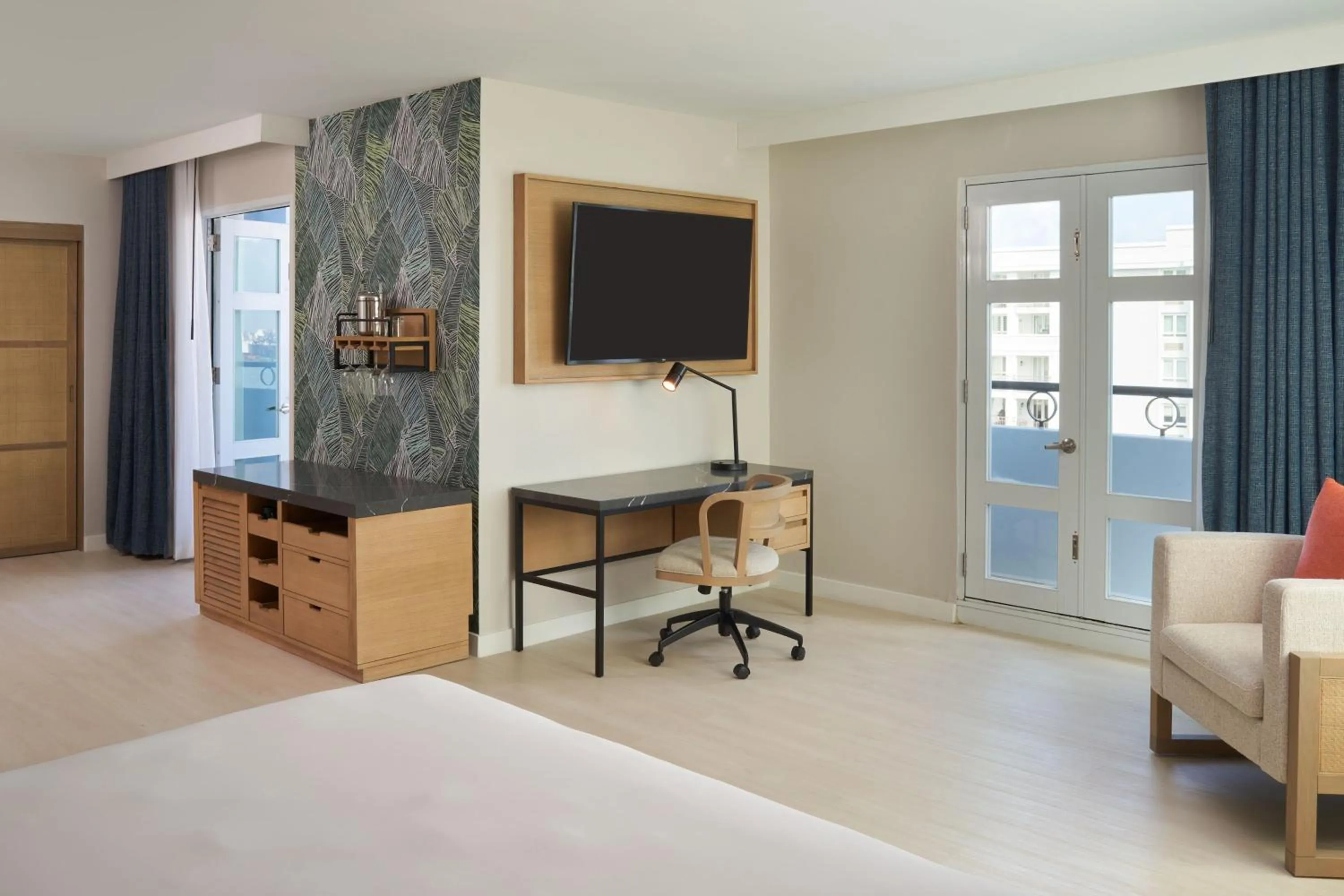 Bedroom, Bed in Hotel Rumbao, a Tribute Portfolio Hotel