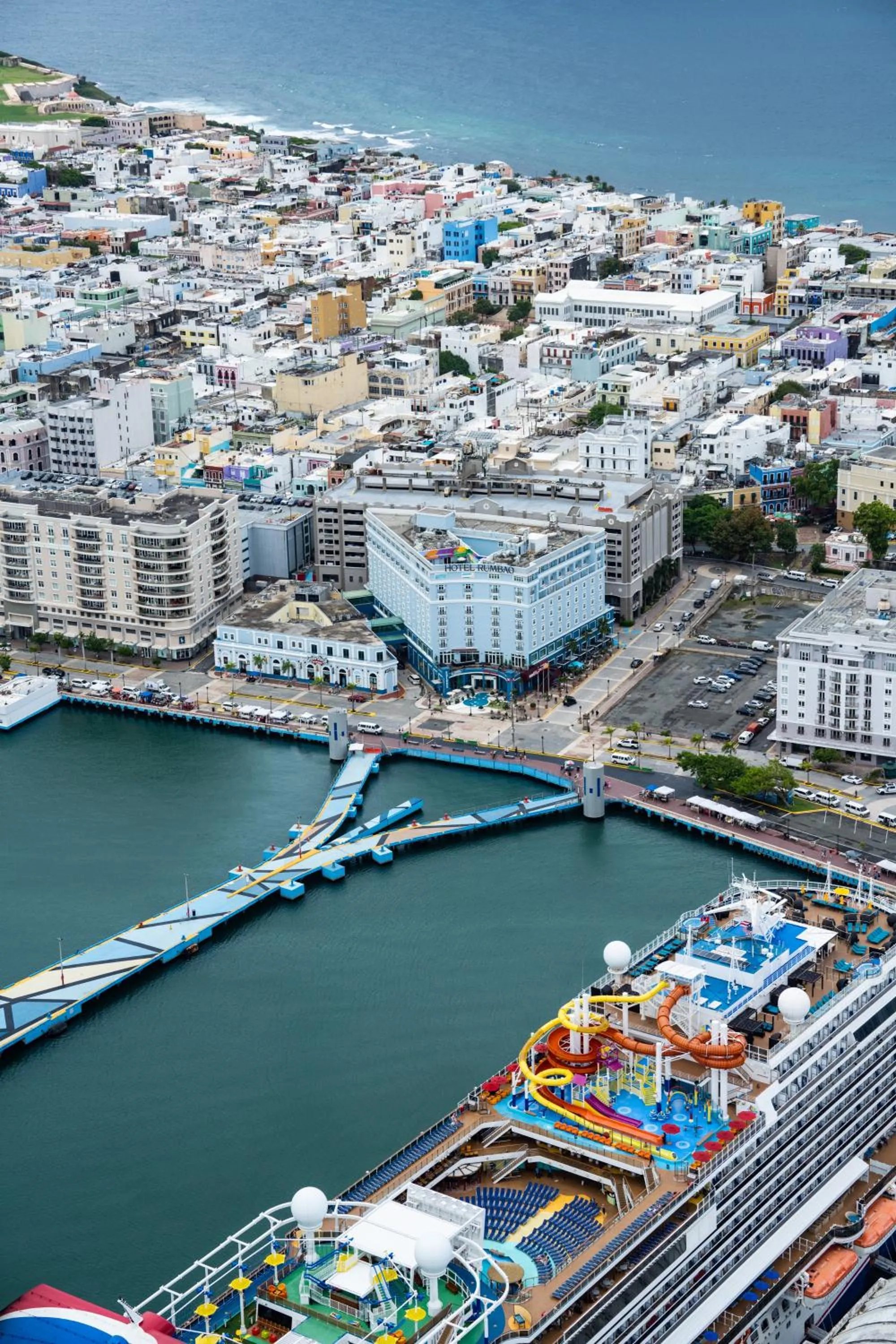 Property building in Hotel Rumbao, a Tribute Portfolio Hotel