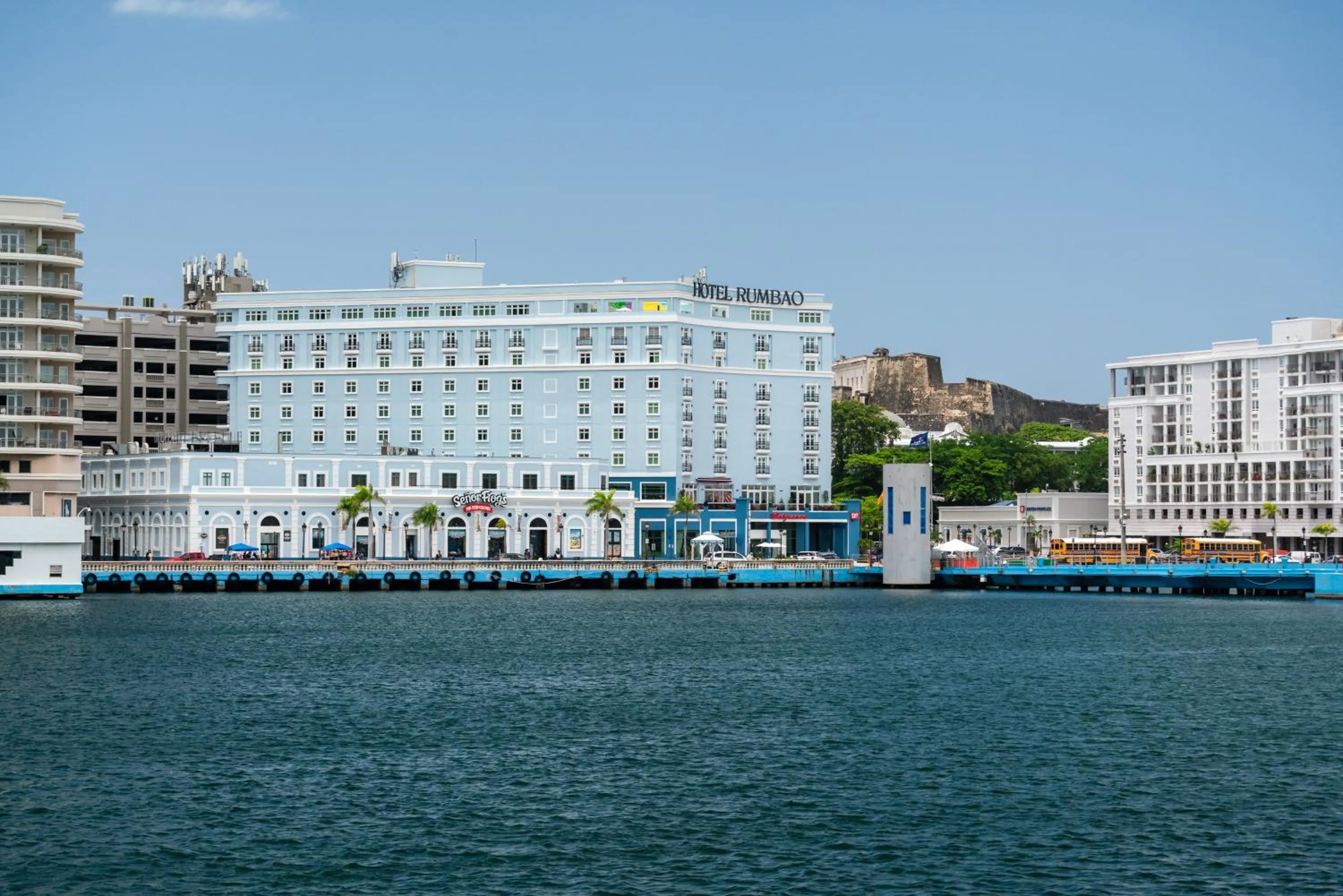 Property building in Hotel Rumbao, a Tribute Portfolio Hotel