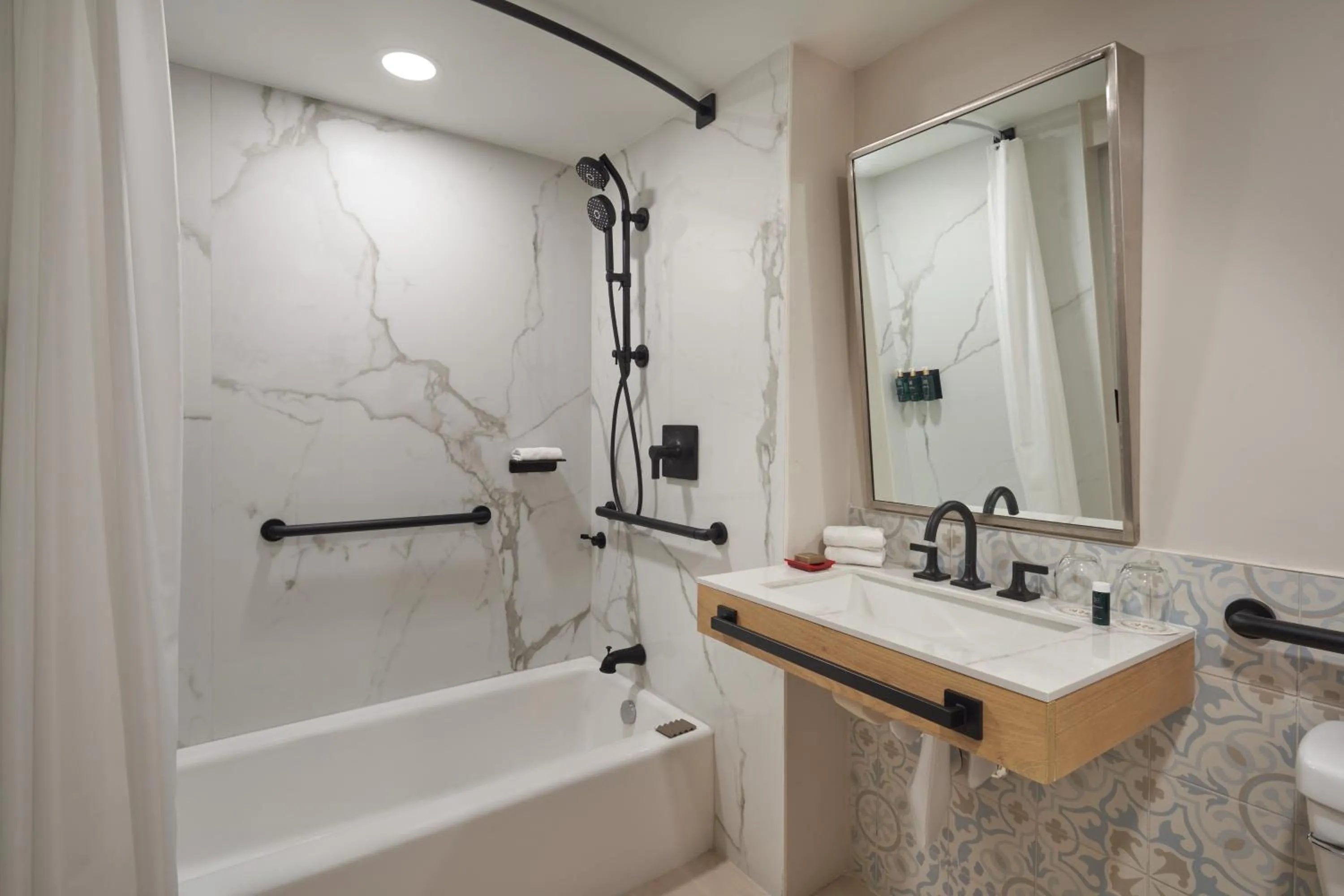 acessibility in Hotel Rumbao, a Tribute Portfolio Hotel