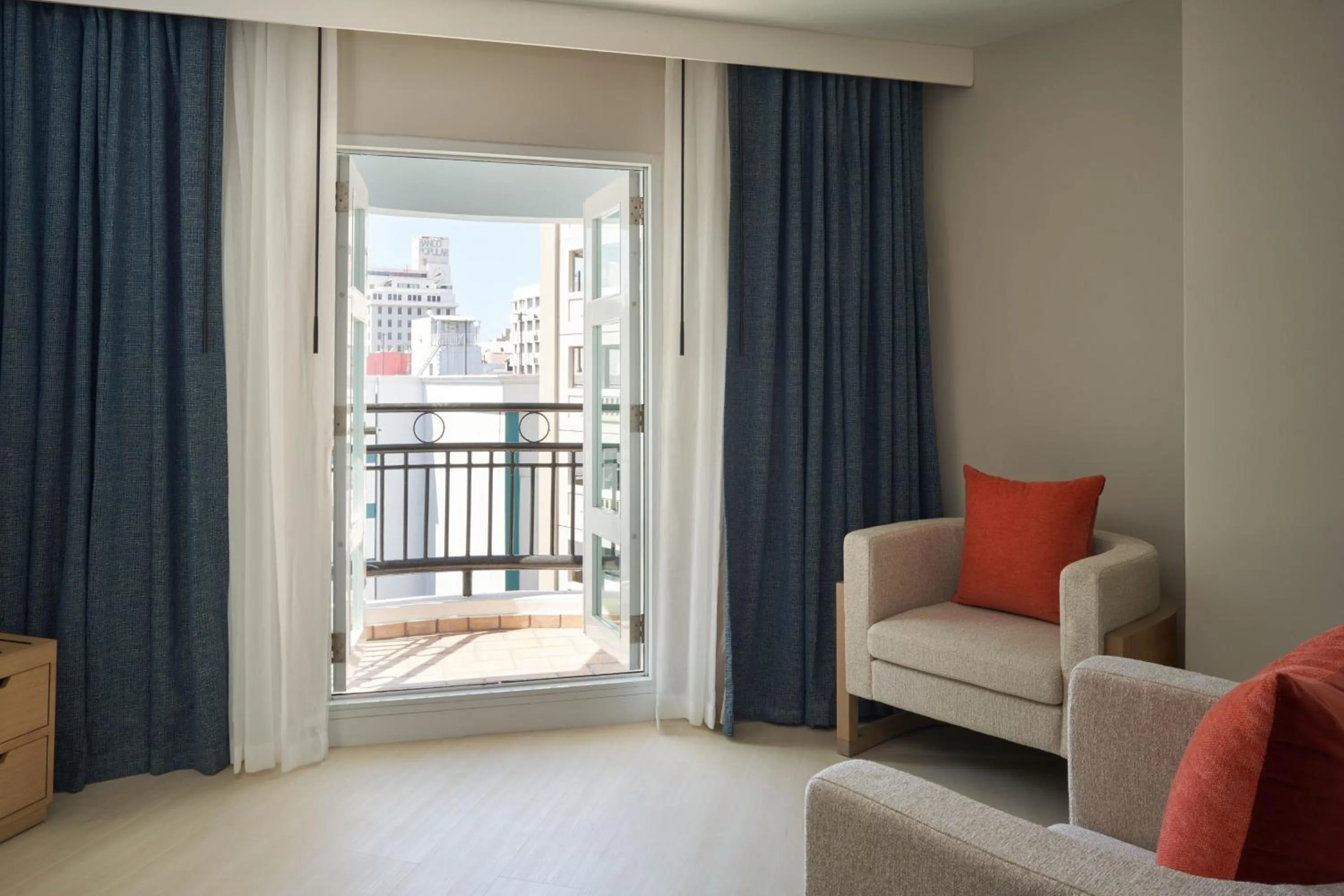 Bedroom in Hotel Rumbao, a Tribute Portfolio Hotel