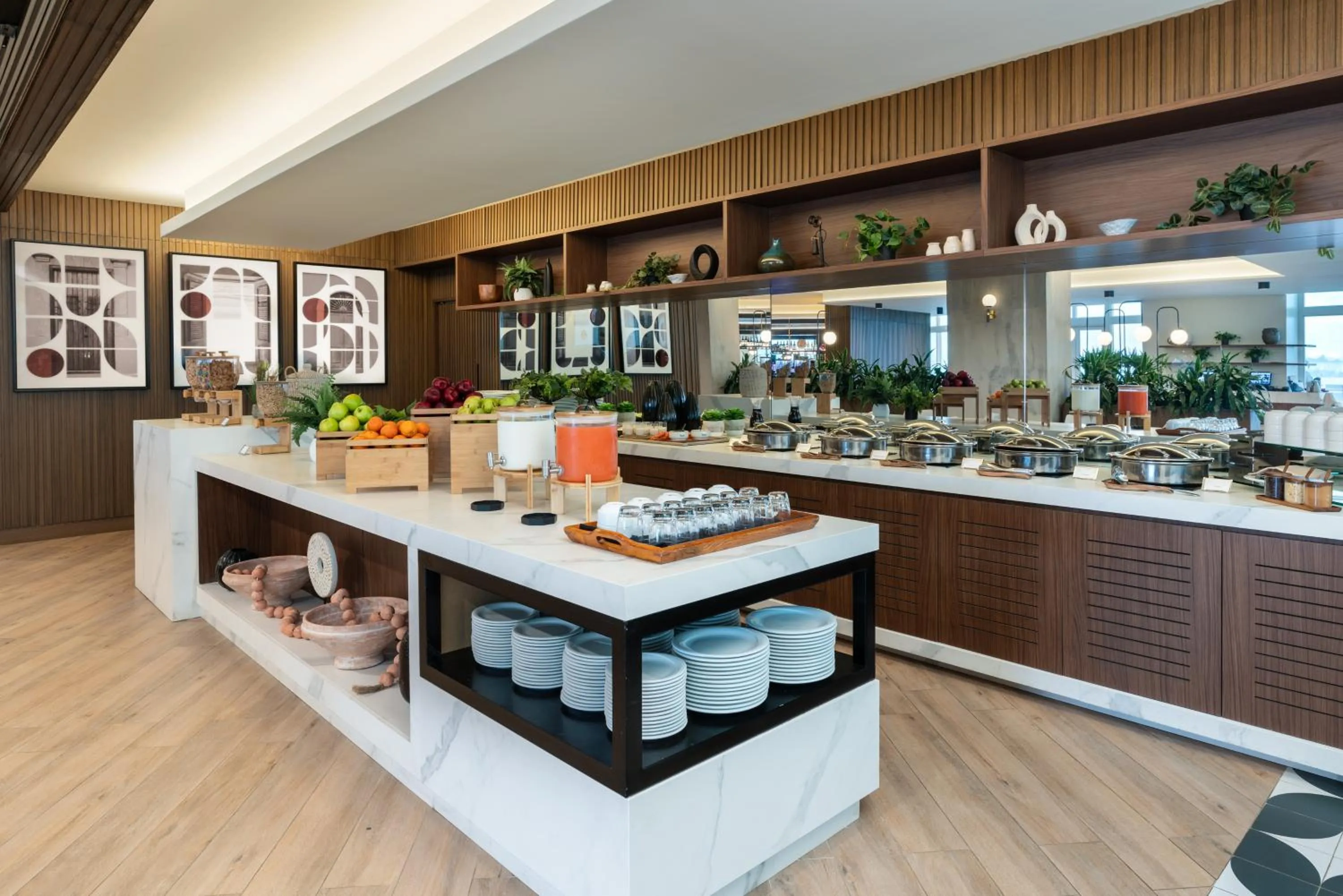 Restaurant/places to eat in Hotel Rumbao, a Tribute Portfolio Hotel