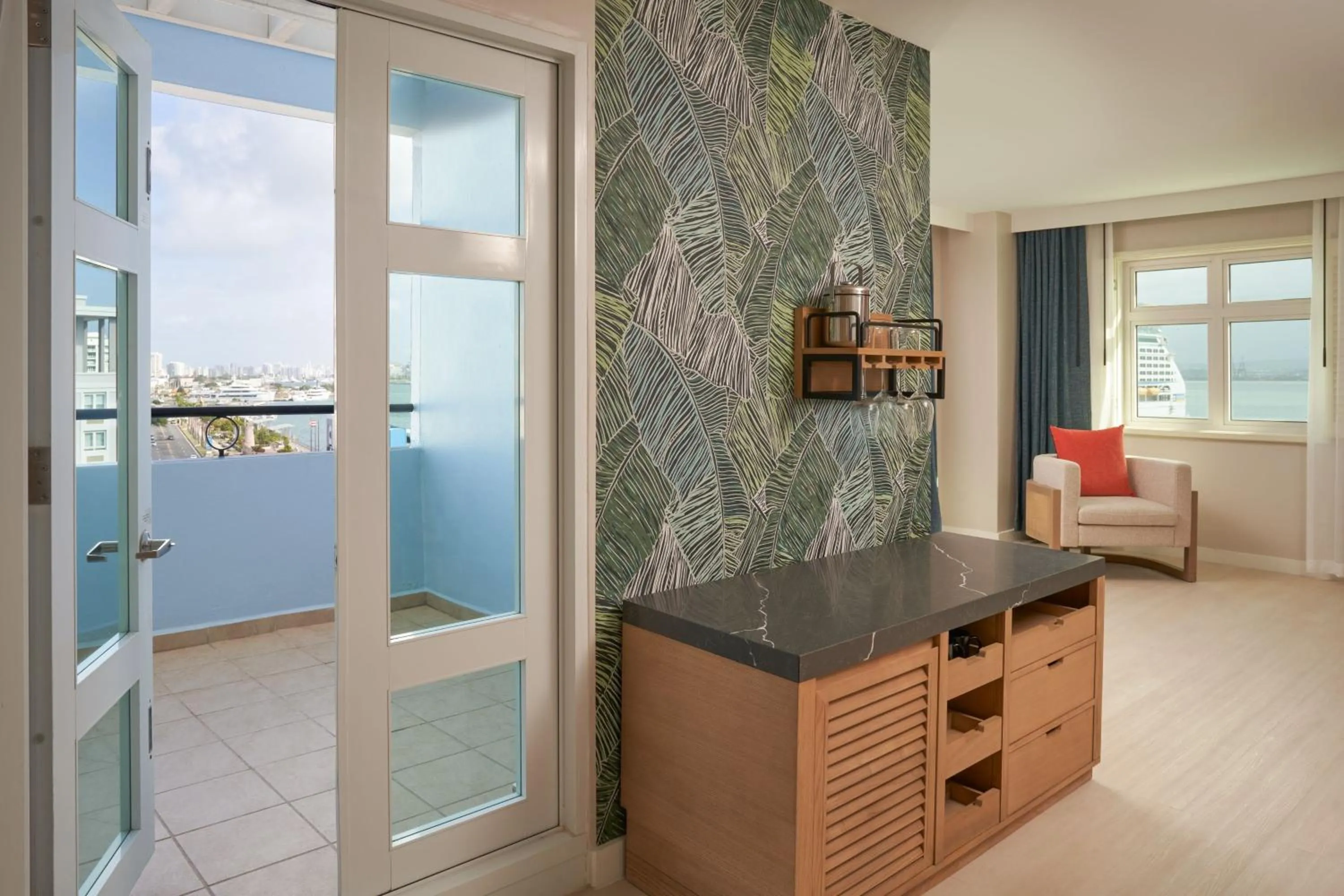 Bedroom in Hotel Rumbao, a Tribute Portfolio Hotel