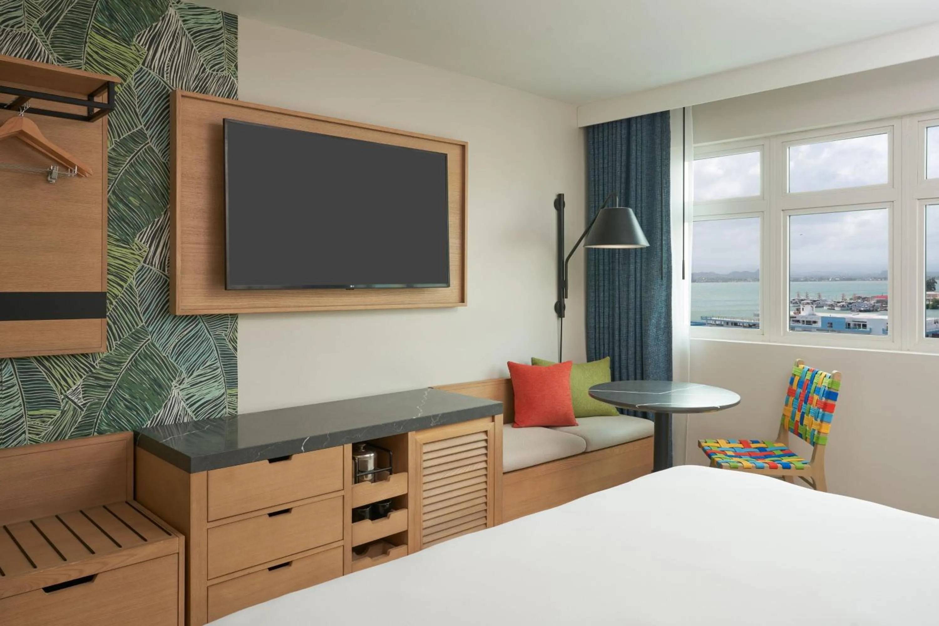 Photo of the whole room, Bed in Hotel Rumbao, a Tribute Portfolio Hotel