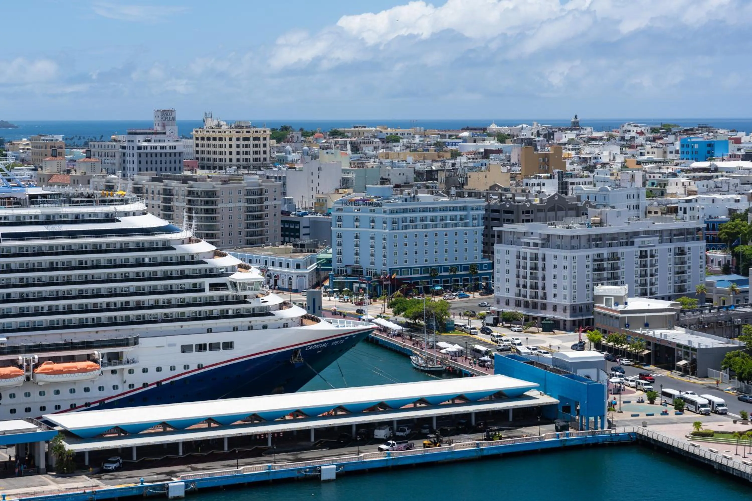 Property building in Hotel Rumbao, a Tribute Portfolio Hotel