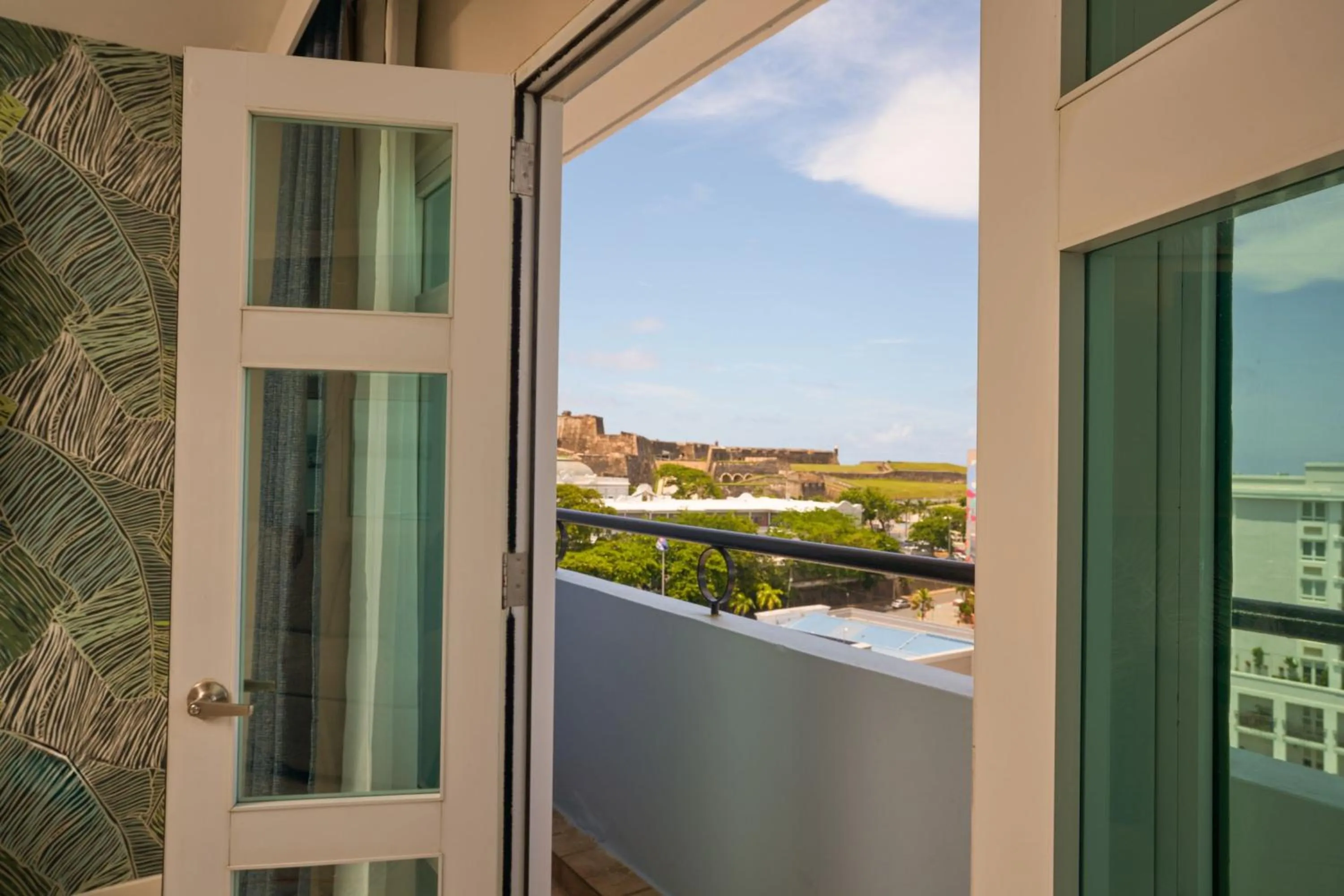 Bedroom in Hotel Rumbao, a Tribute Portfolio Hotel