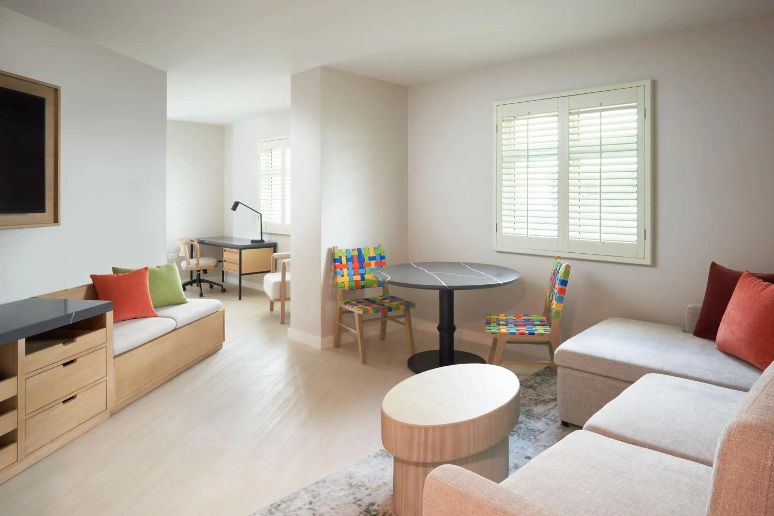 Bedroom in Hotel Rumbao, a Tribute Portfolio Hotel